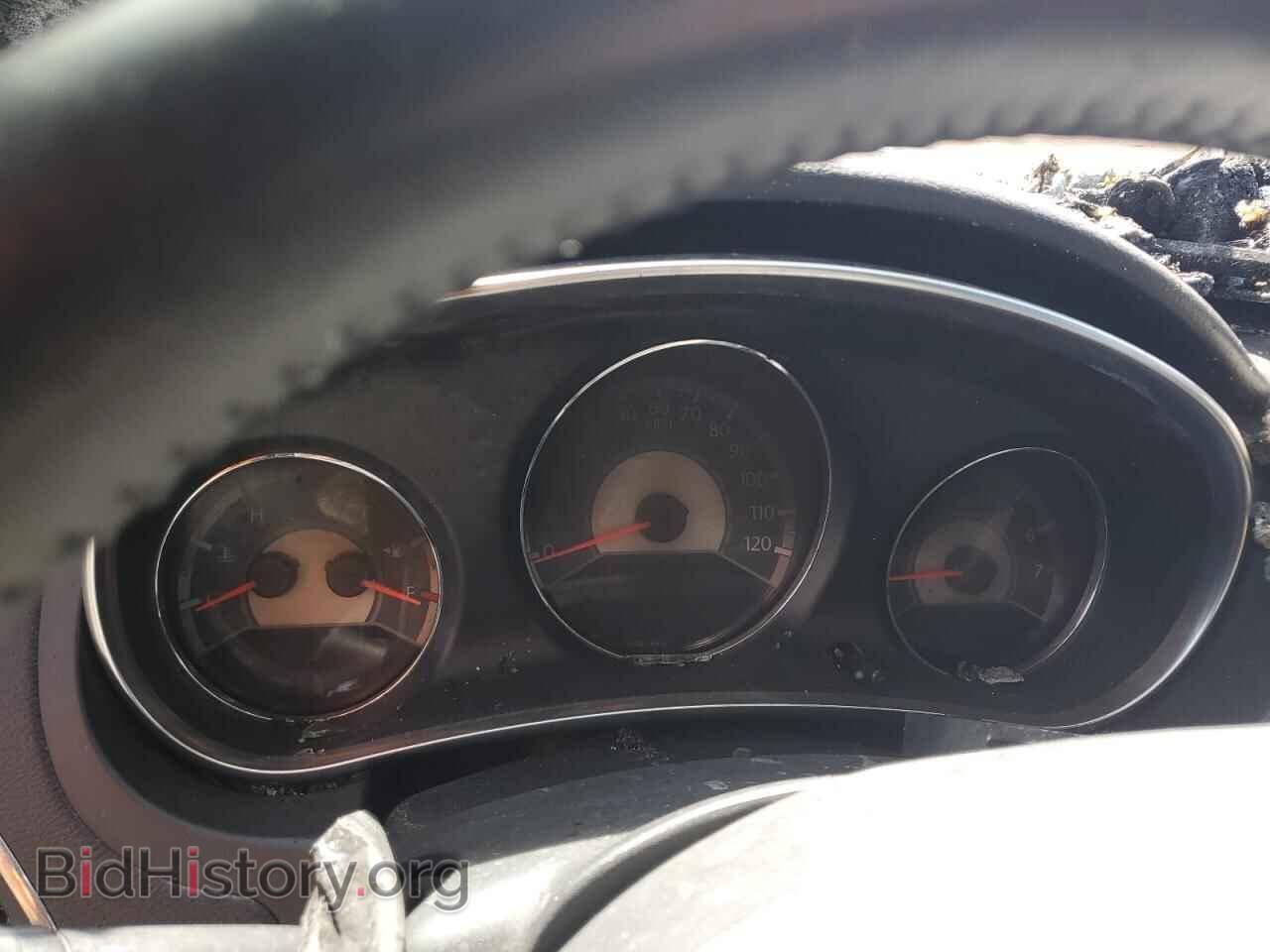 2013 CHRYSLER 200 - VIN: 1C3CCBBB3DN570702 - Фото 9