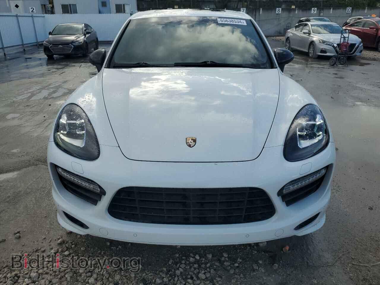 2013 PORSCHE CAYENNE - VIN: WP1AD2A24DLA76618 - Фото 5