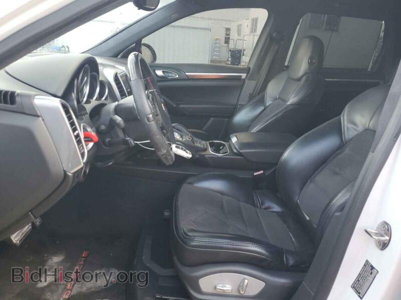 2013 Porsche CAYENNE (VIN WP1AD2A24DLA76618) — photo 7 of 13