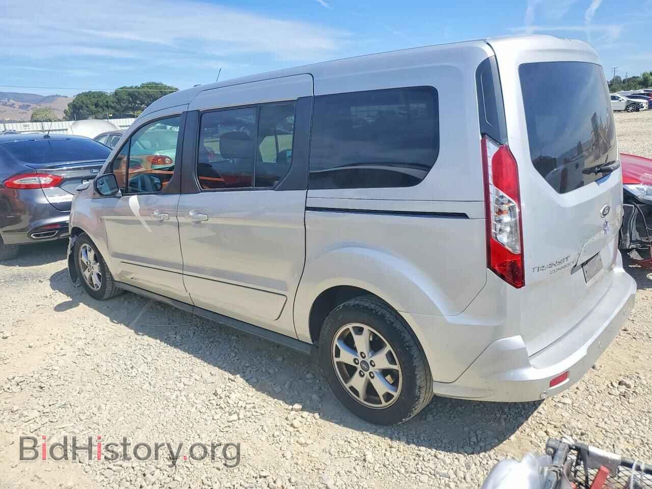 2016 FORD TRANSIT - VIN: NM0GE9F75G1247749 - Photo 2