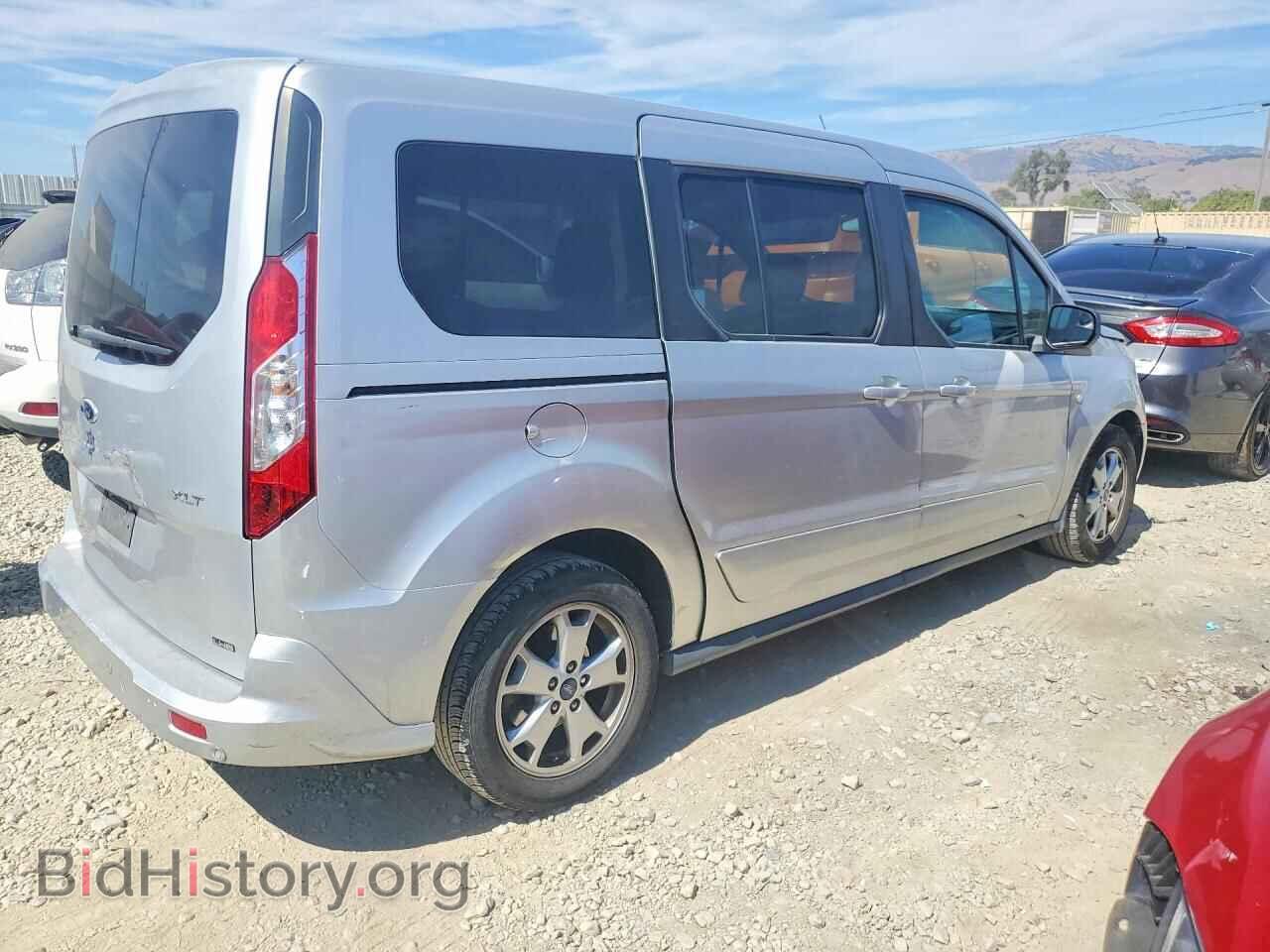 2016 FORD TRANSIT - VIN: NM0GE9F75G1247749 - Photo 3