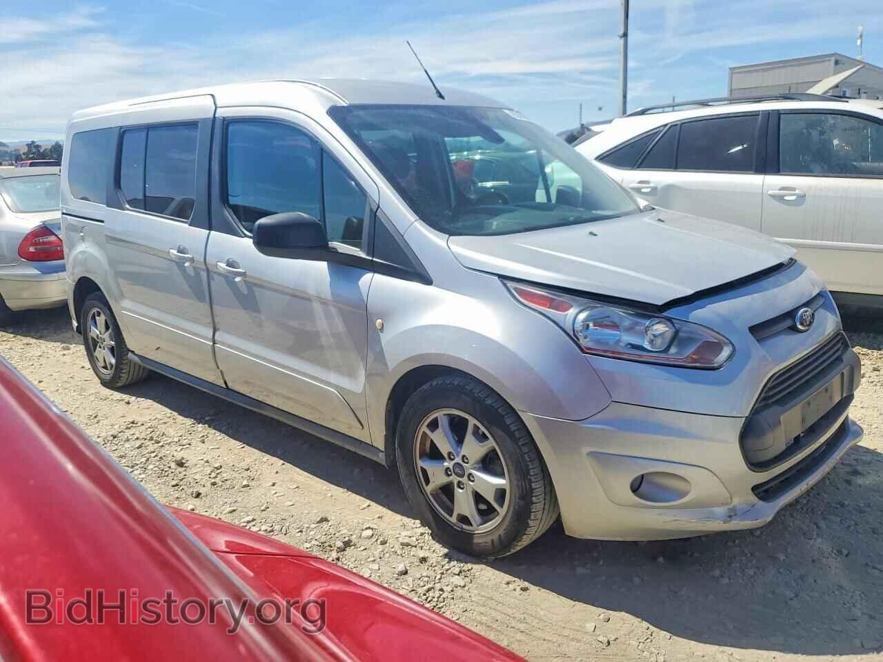 2016 FORD TRANSIT - VIN: NM0GE9F75G1247749 - Photo 4