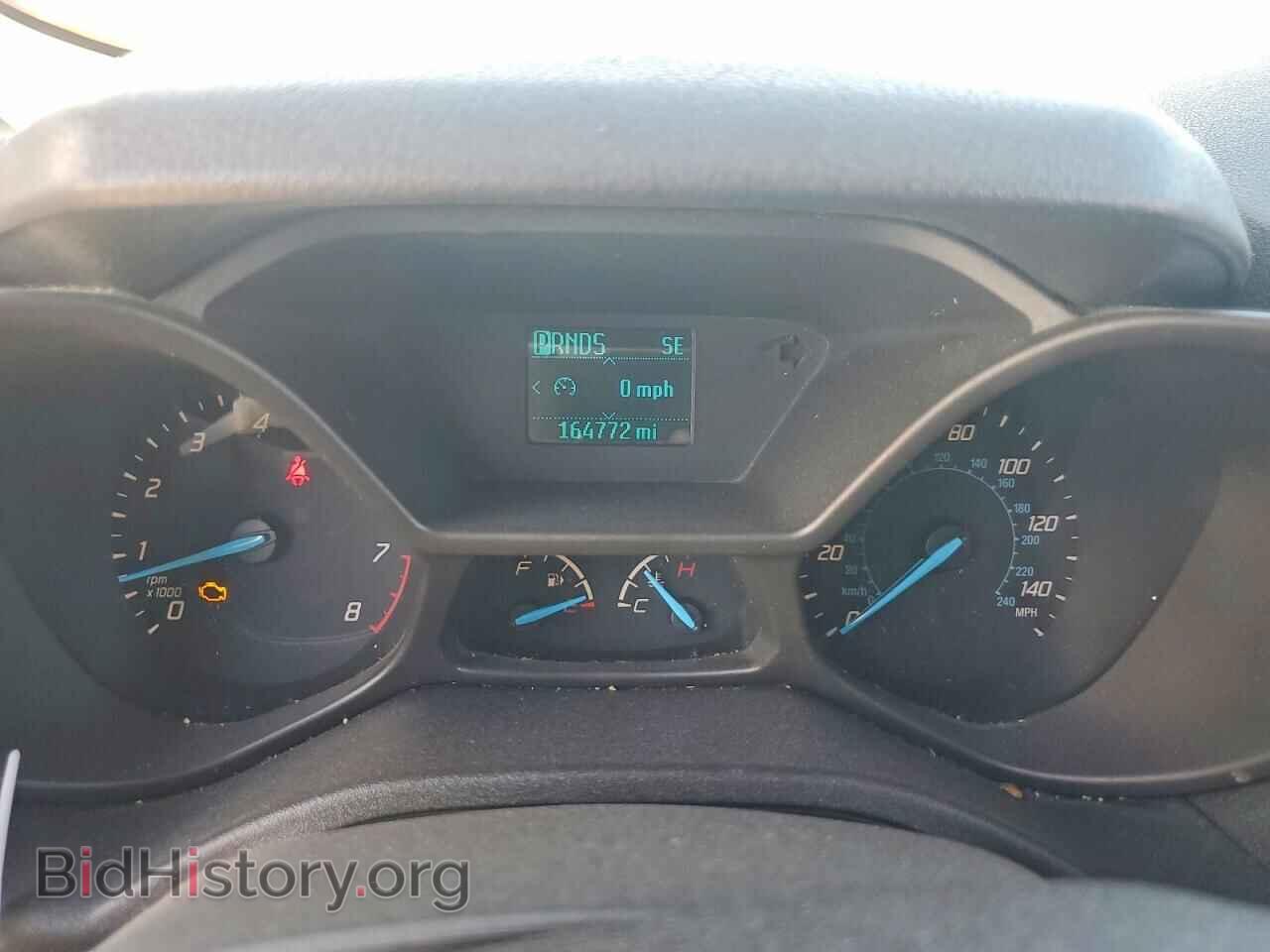 2016 FORD TRANSIT - VIN: NM0GE9F75G1247749 - Photo 9