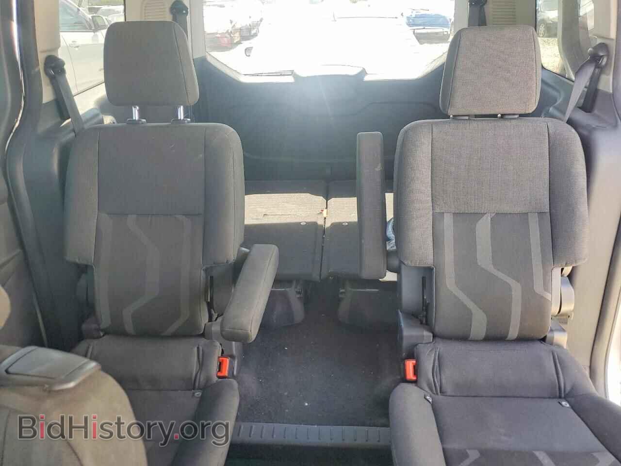 2016 FORD TRANSIT - VIN: NM0GE9F75G1247749 - Photo 10