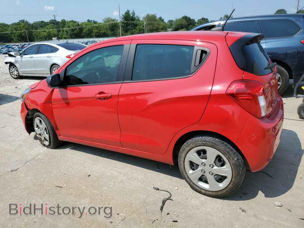 2020 CHEVROLET SPARK - VIN: KL8CB6SA4LC414636 - Фото 2