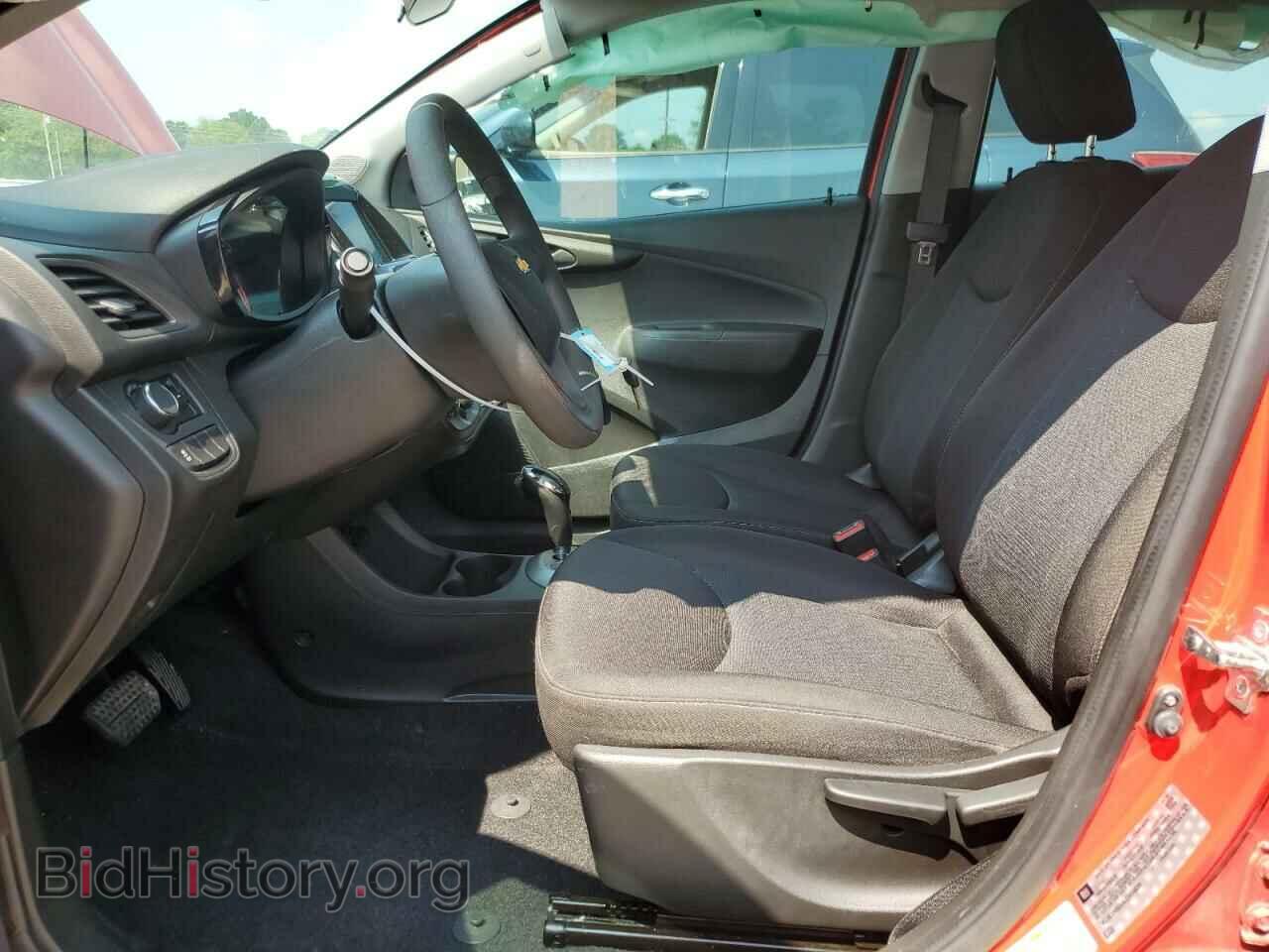2020 CHEVROLET SPARK - VIN: KL8CB6SA4LC414636 - Фото 7