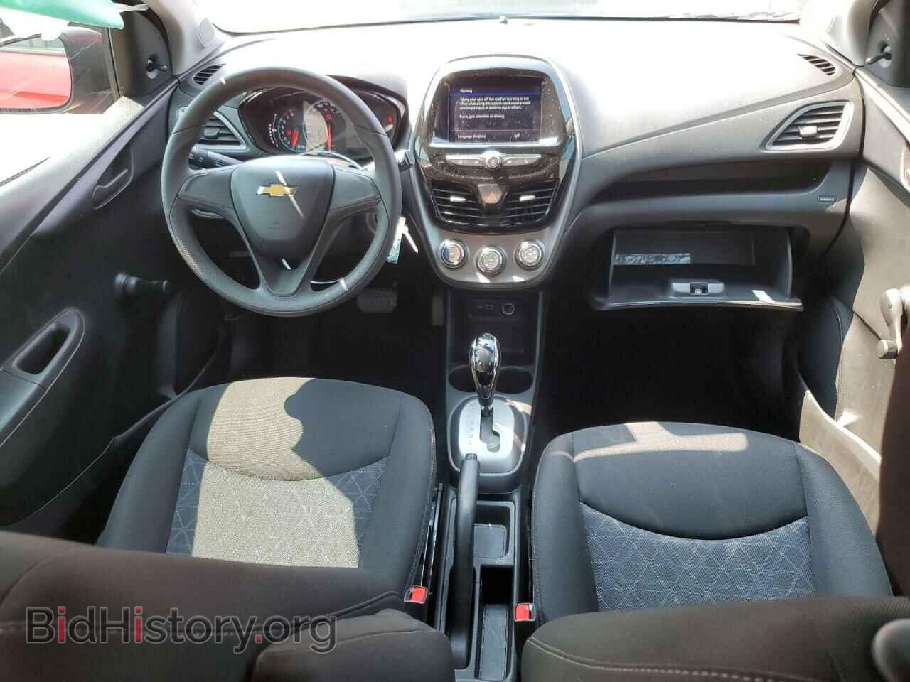 2020 CHEVROLET SPARK - VIN: KL8CB6SA4LC414636 - Фото 8