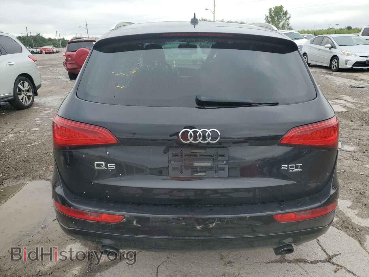 2014 AUDI Q5 - VIN: WA1CFAFP7EA084075 - Фото 6