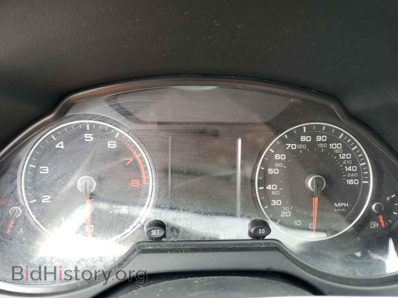 2014 AUDI Q5 - VIN: WA1CFAFP7EA084075 - Фото 9