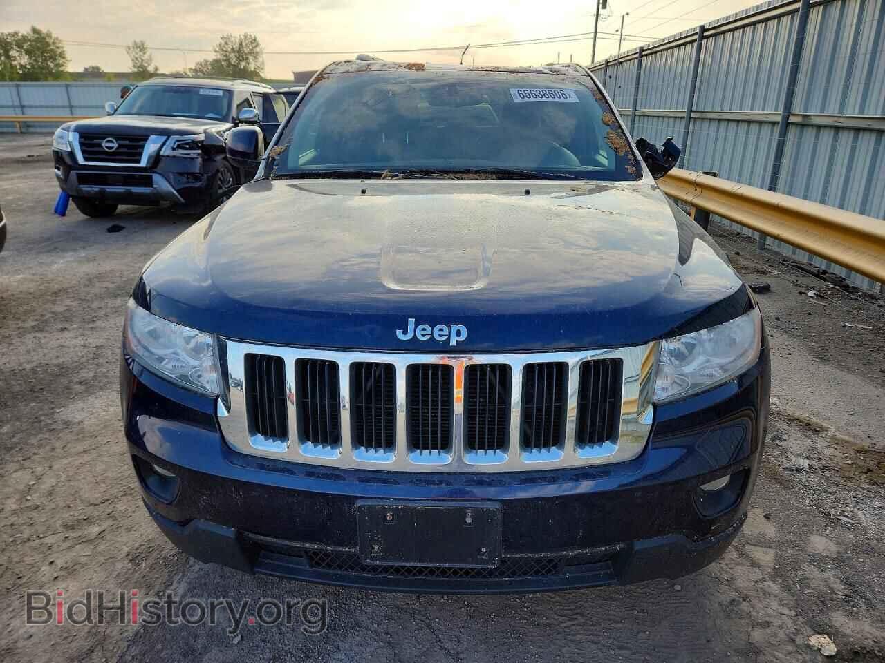 2012 JEEP CHEROKEE - VIN: 1C4RJFAG3CC233313 - Фото 5