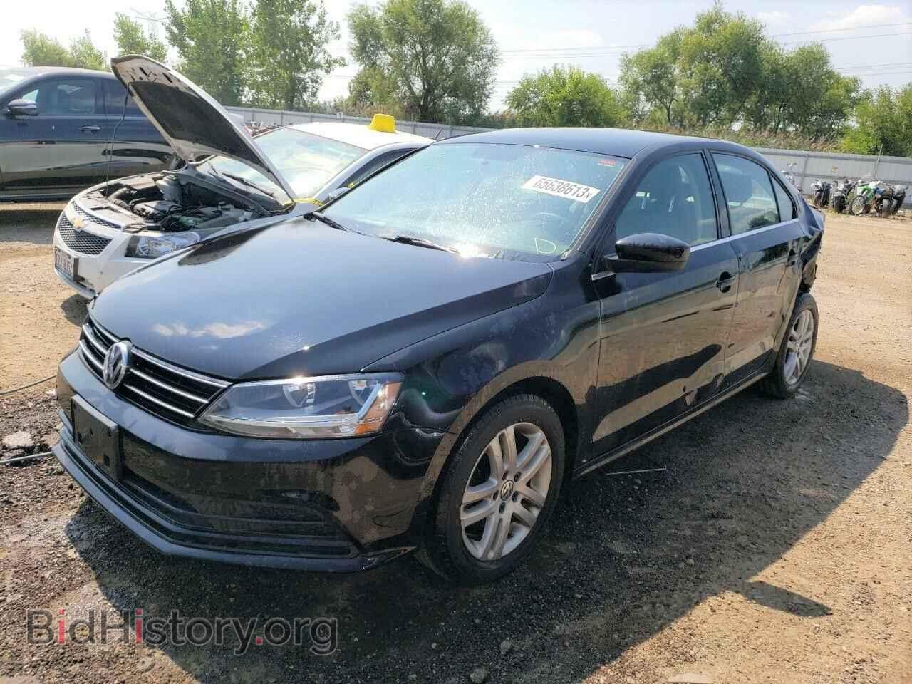 Фотография 3VW2B7AJ6HM324210 - VOLKSWAGEN JETTA 2017