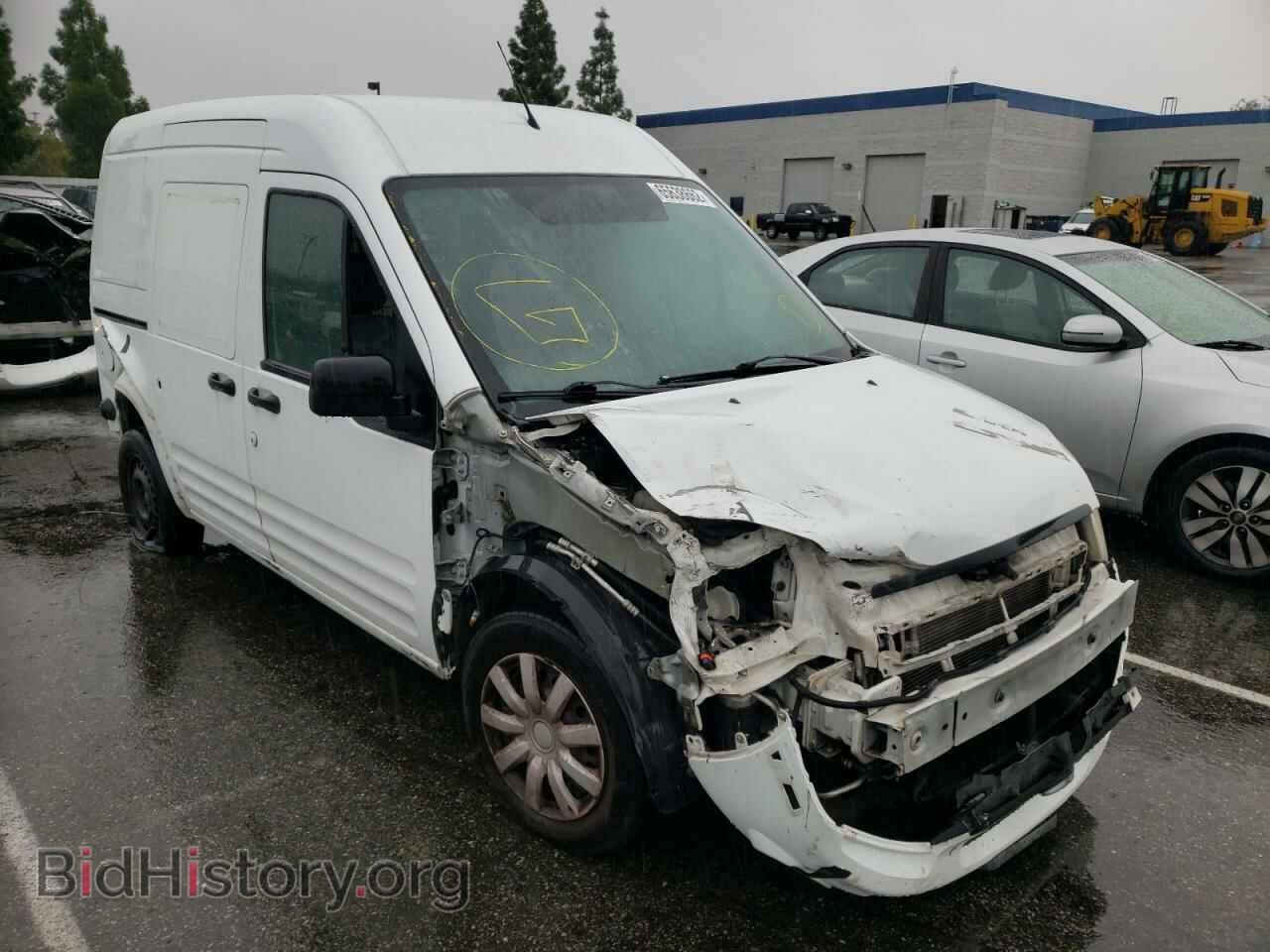 Photo NM0LS7BNXDT154483 - FORD TRANSIT 2013