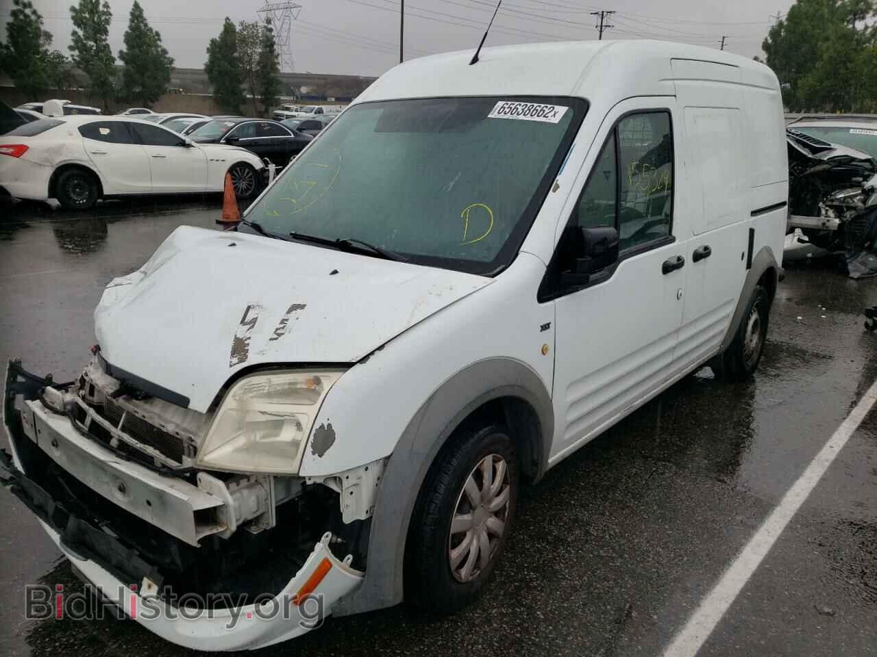 2013 FORD TRANSIT - VIN: NM0LS7BNXDT154483 - Фото 2