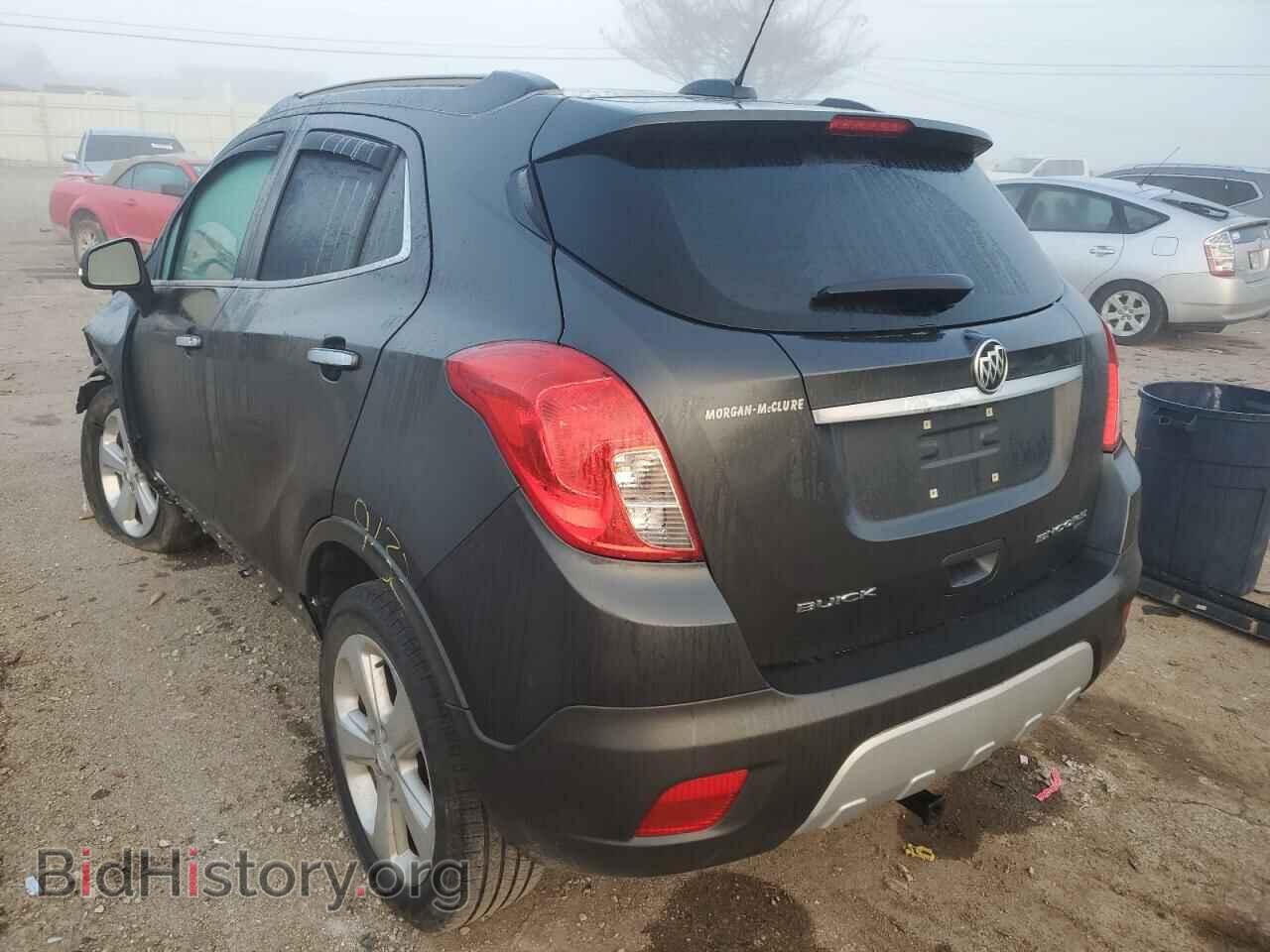 2016 BUICK ENCORE - VIN: KL4CJGSB2GB716036 - Photo 3