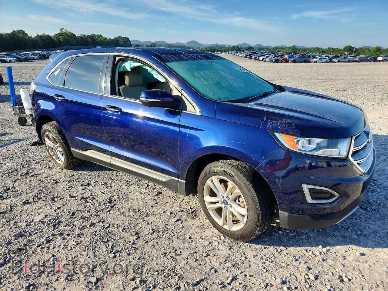 2016 FORD EDGE - VIN: 2FMPK3K9XGBB17210 - Фото 4