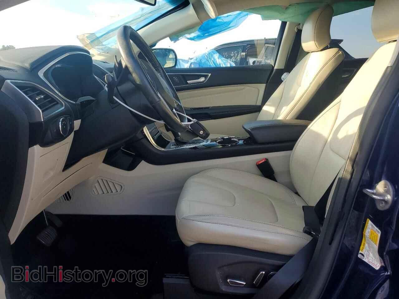 2016 FORD EDGE - VIN: 2FMPK3K9XGBB17210 - Фото 7