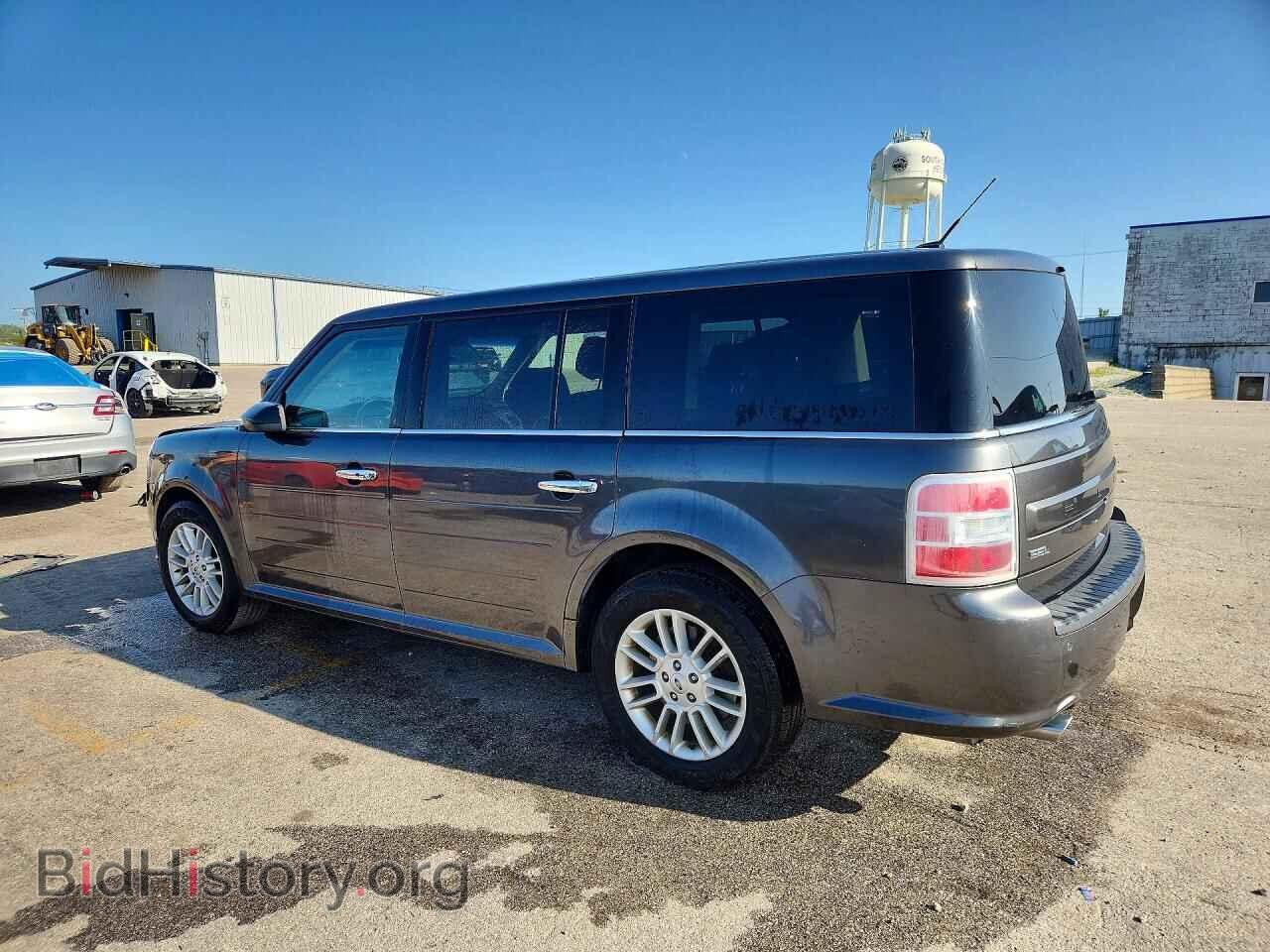 2016 FORD FLEX - VIN: 2FMGK5C83GBA01784 - Photo 2