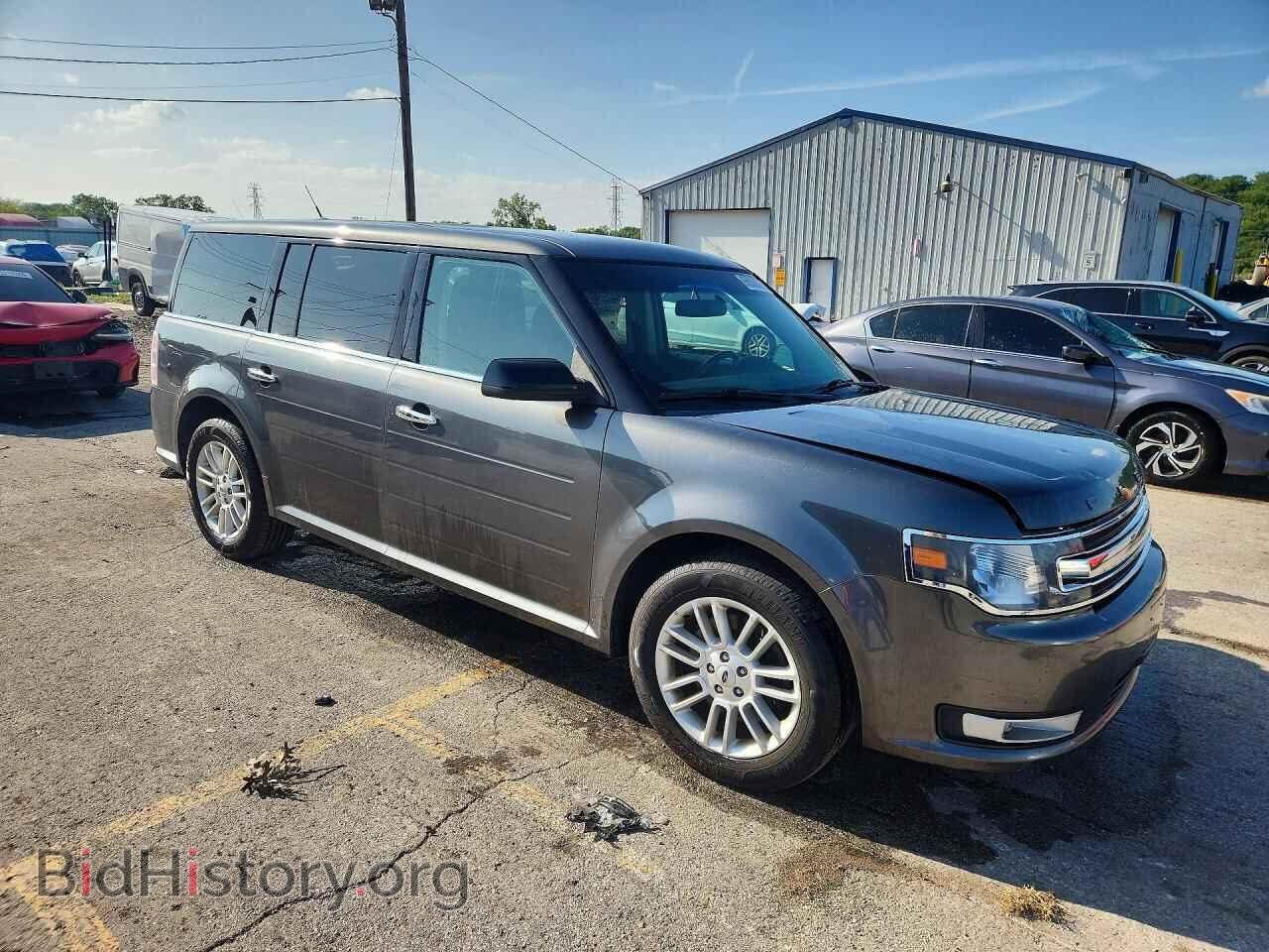 2016 FORD FLEX - VIN: 2FMGK5C83GBA01784 - Photo 4