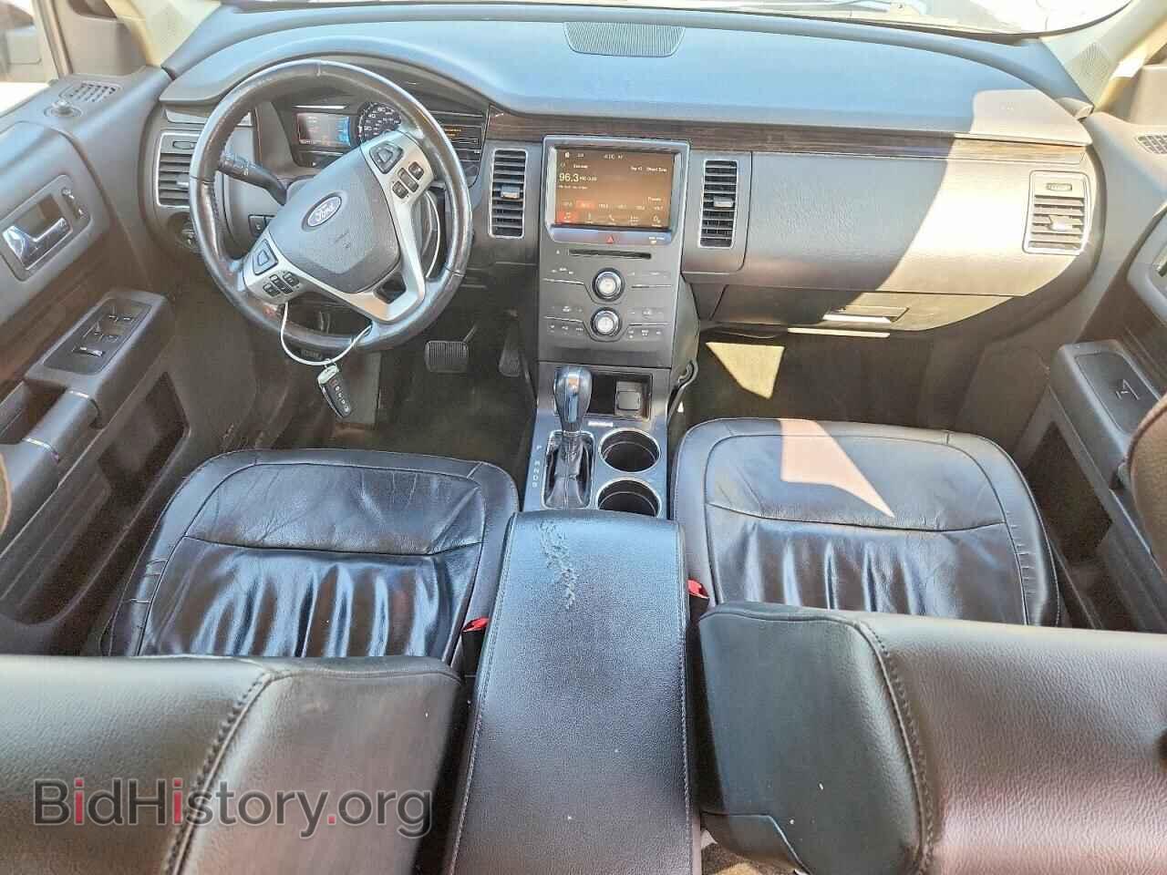 2016 FORD FLEX - VIN: 2FMGK5C83GBA01784 - Photo 8