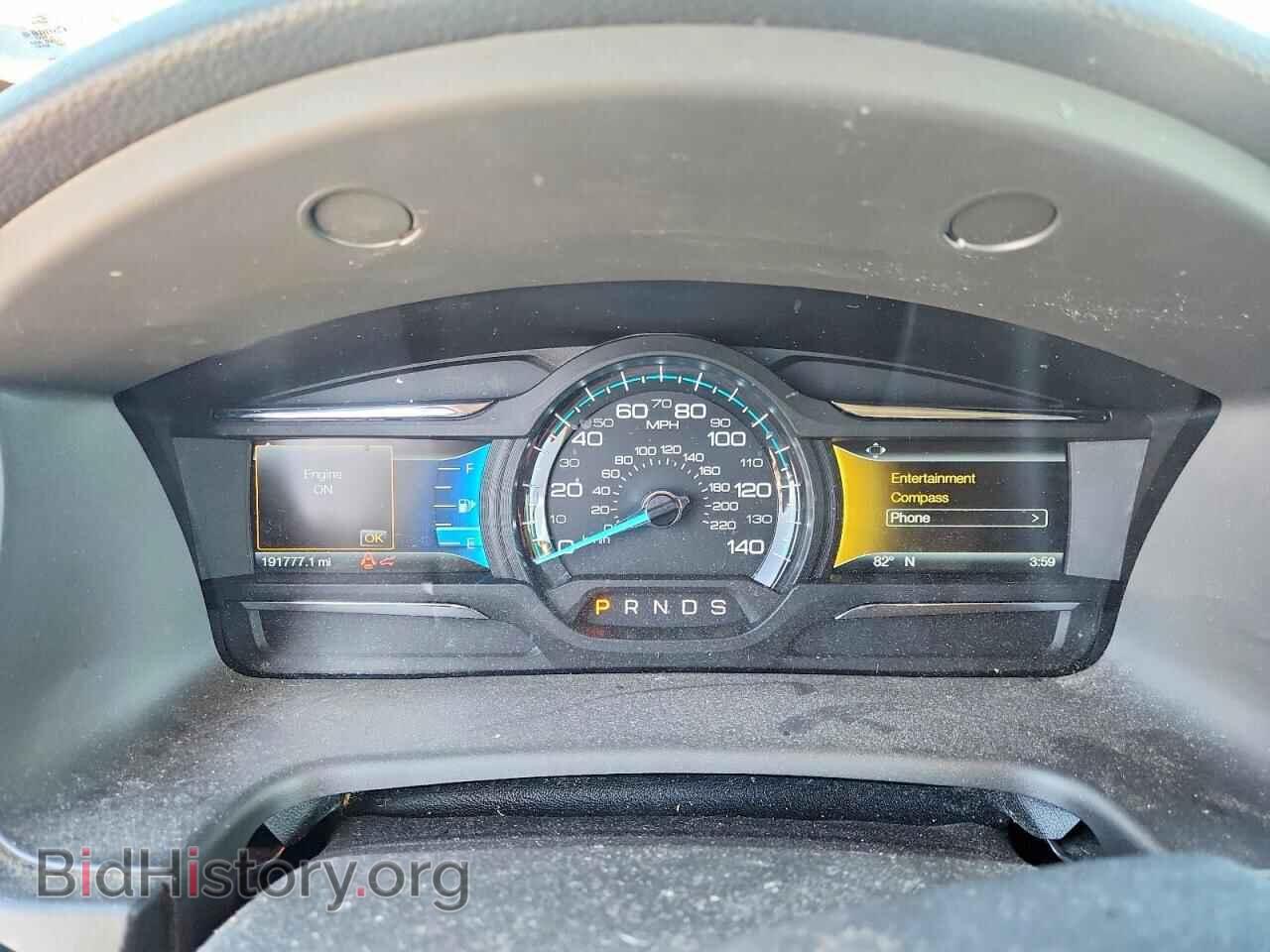 2016 FORD FLEX - VIN: 2FMGK5C83GBA01784 - Photo 9