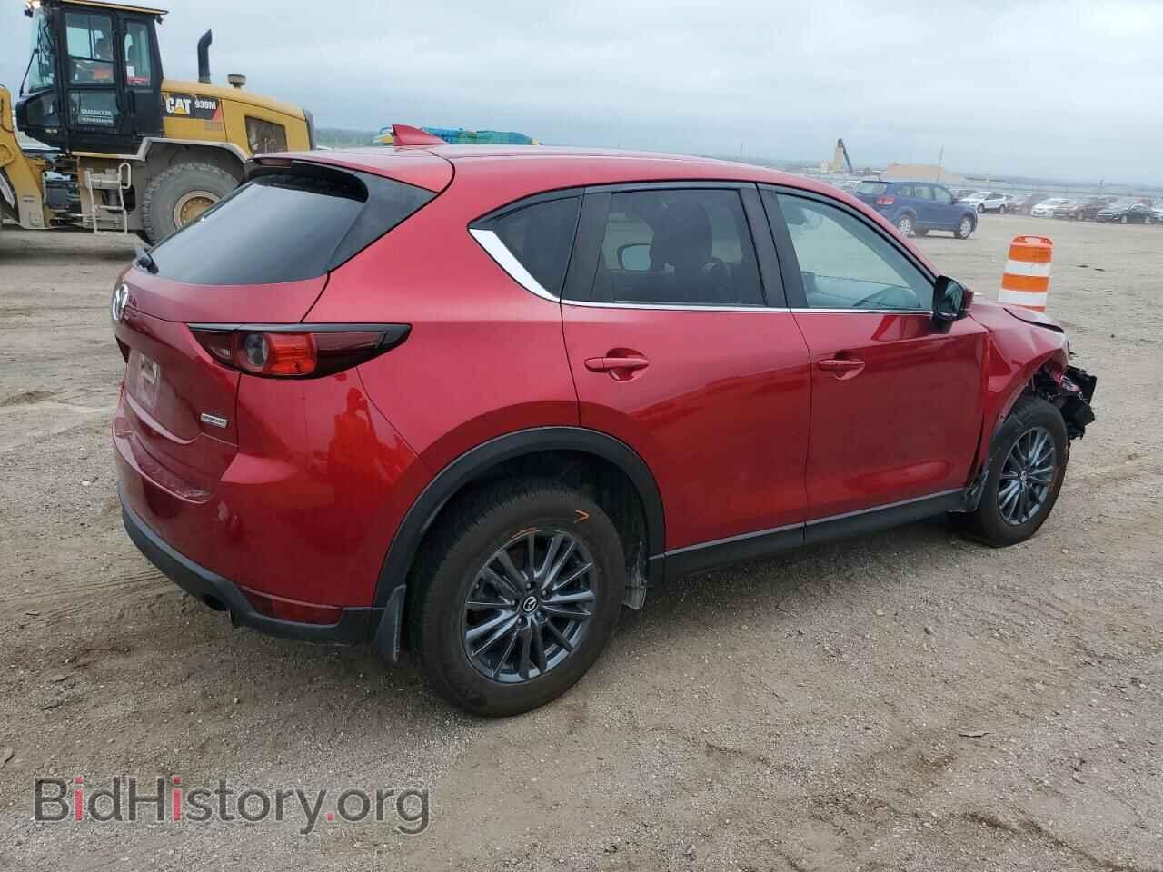 2019 MAZDA CX-5 - VIN: JM3KFBCM2K0620327 - Фото 3