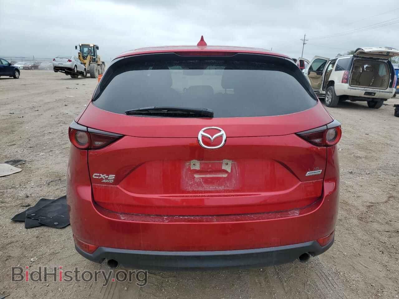 2019 MAZDA CX-5 - VIN: JM3KFBCM2K0620327 - Фото 6