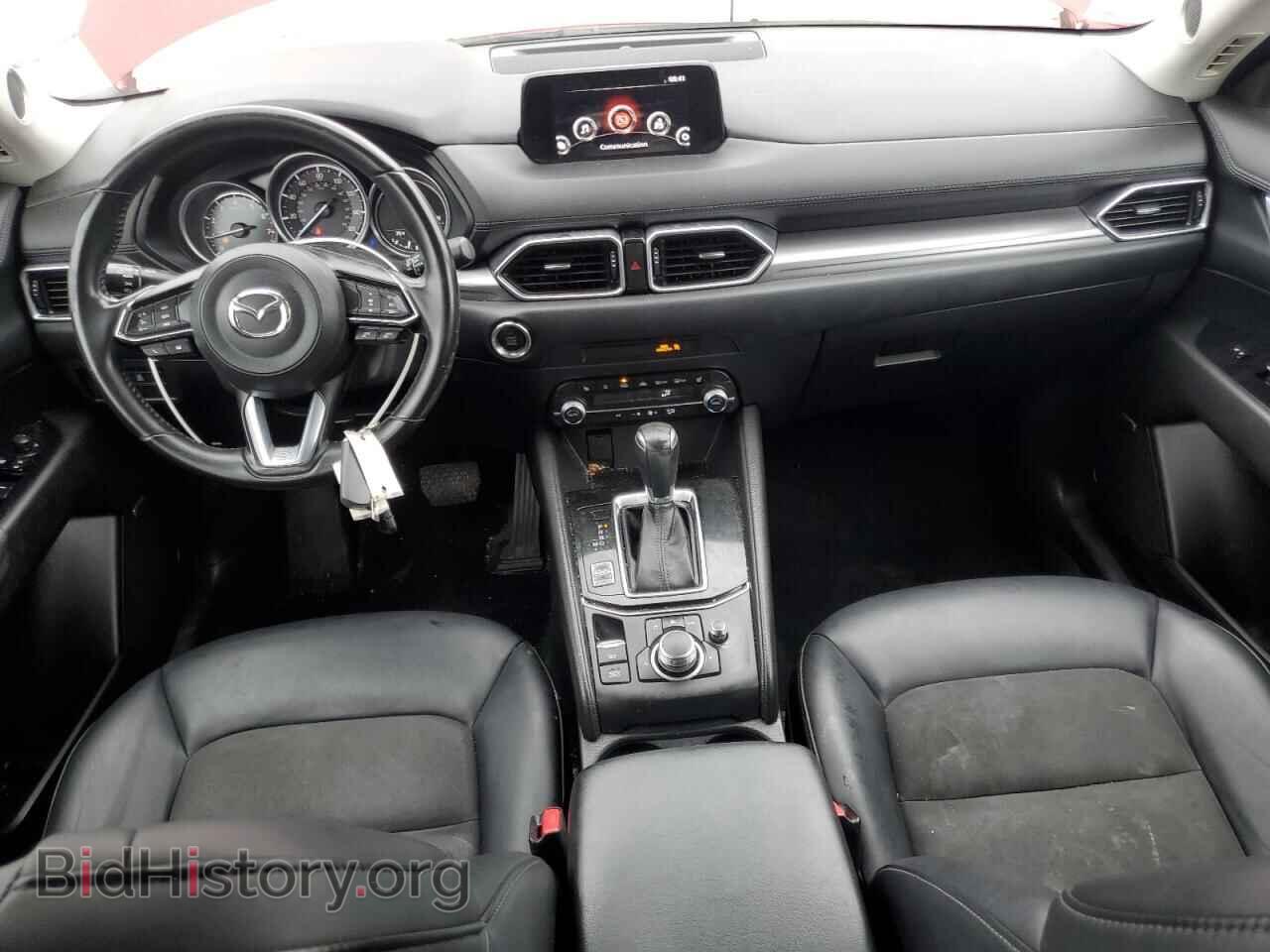 2019 MAZDA CX-5 - VIN: JM3KFBCM2K0620327 - Фото 8