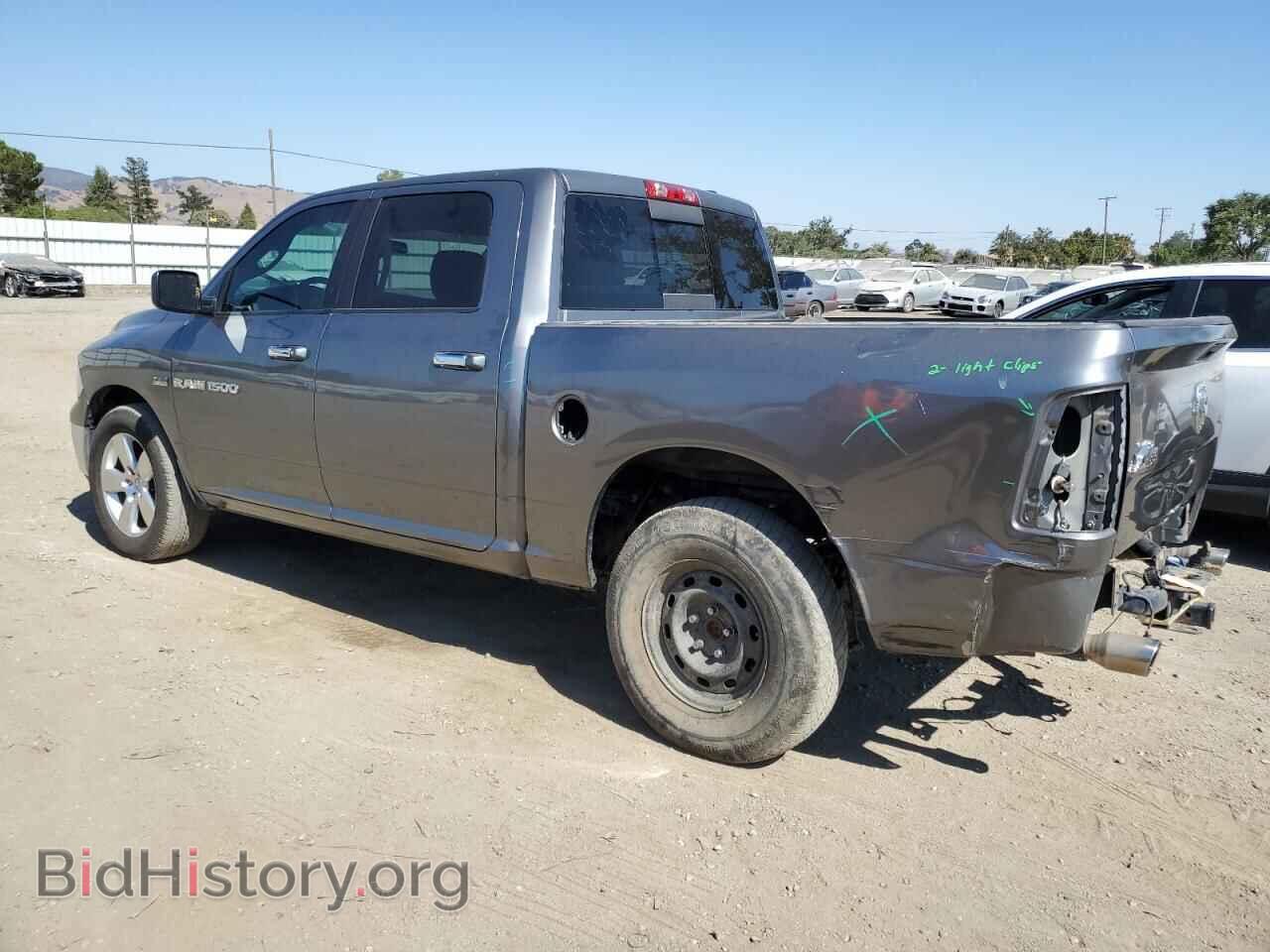 2012 DODGE RAM 1500 - VIN: 1C6RD7LT6CS191448 - Photo 2