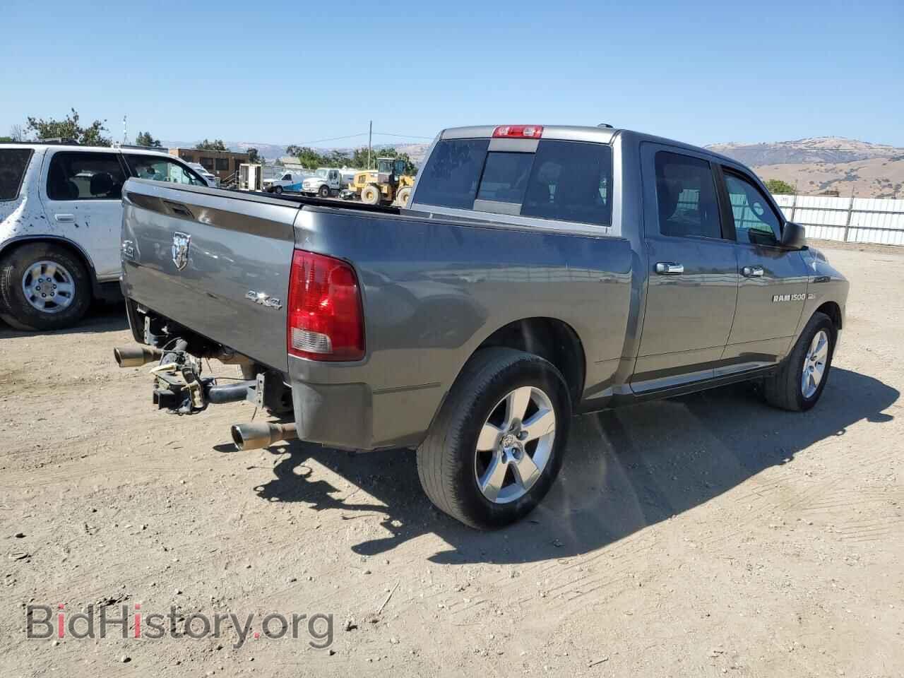 2012 DODGE RAM 1500 - VIN: 1C6RD7LT6CS191448 - Photo 3