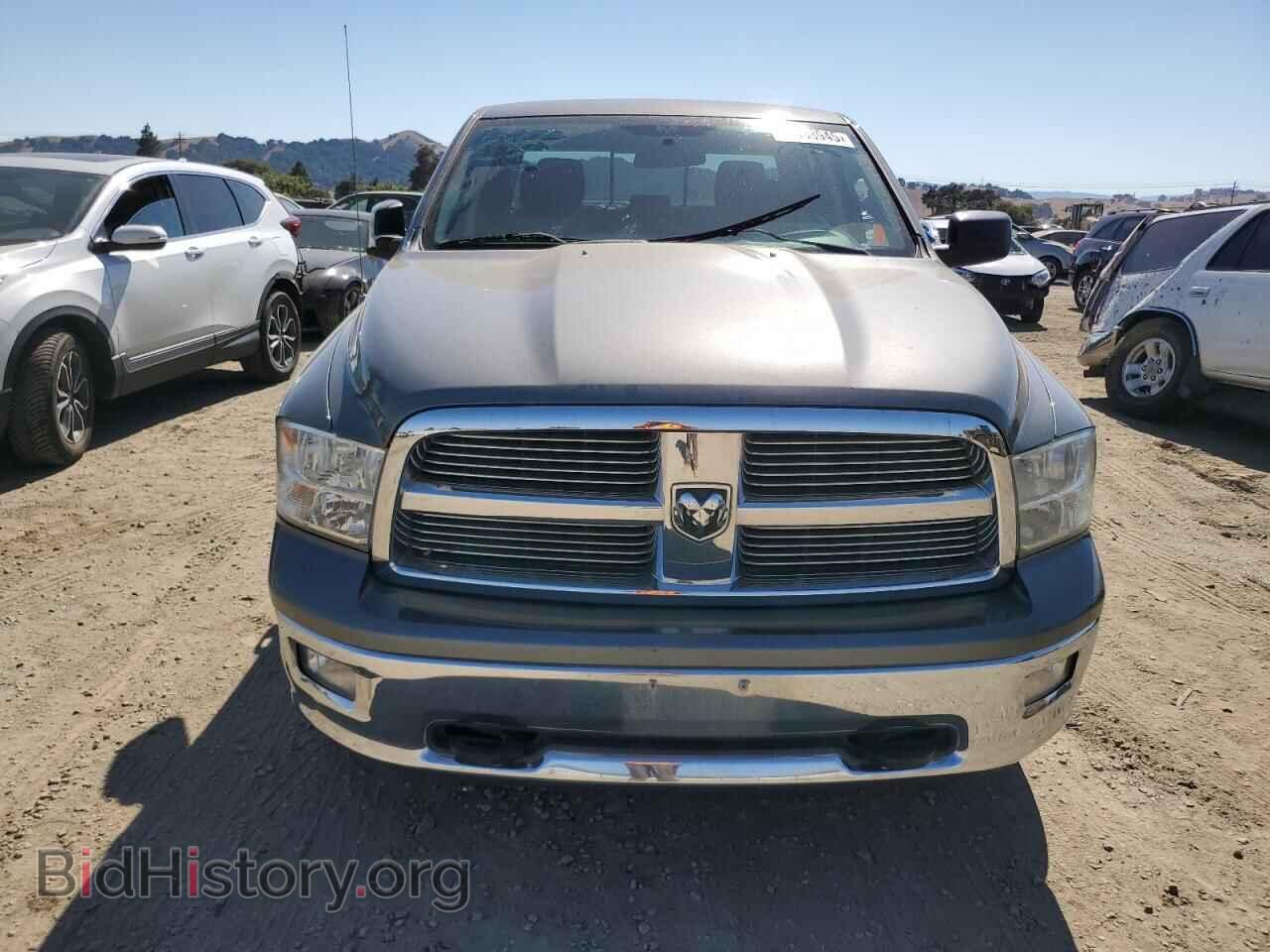 2012 DODGE RAM 1500 - VIN: 1C6RD7LT6CS191448 - Photo 5