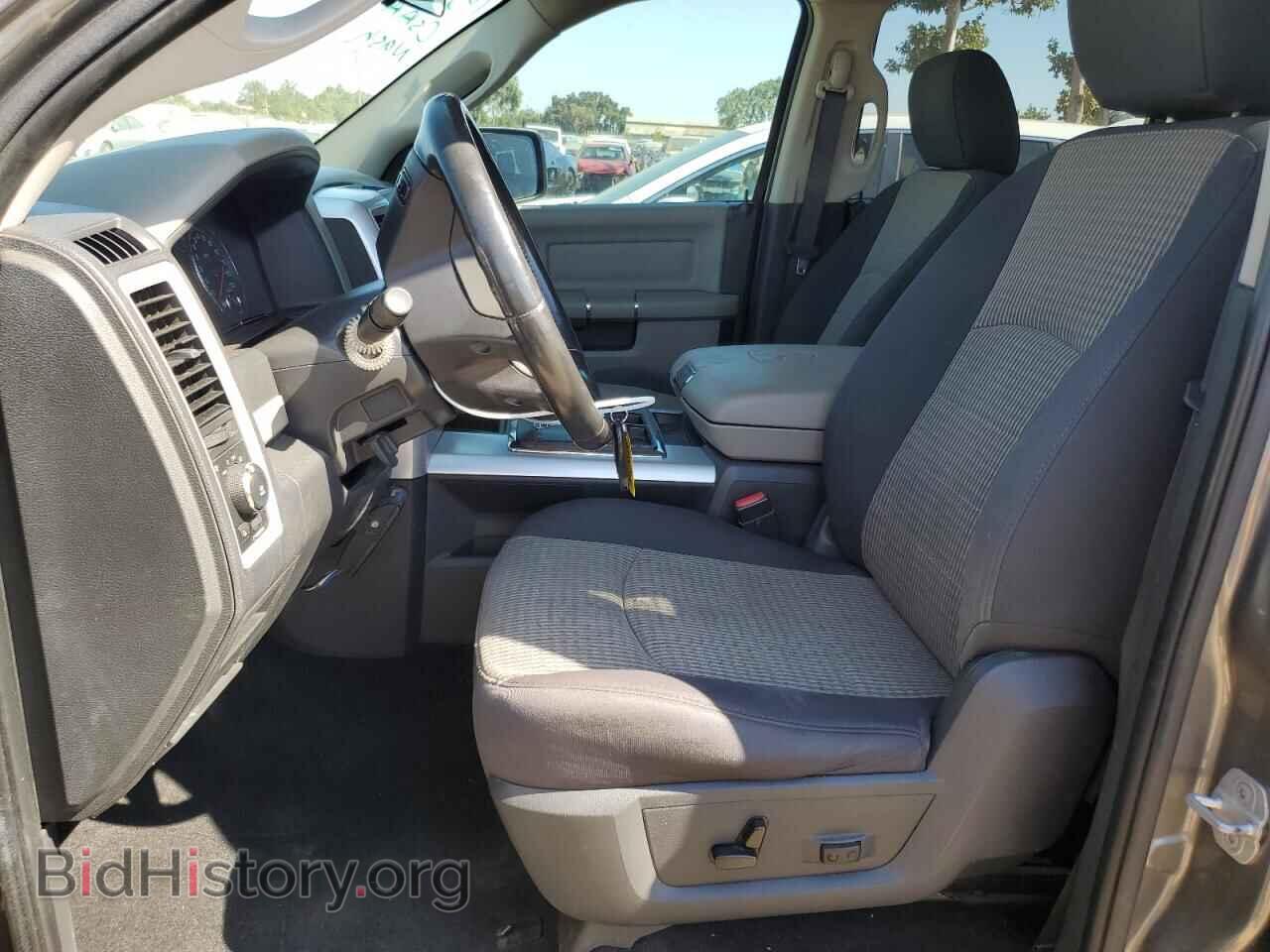 2012 DODGE RAM 1500 - VIN: 1C6RD7LT6CS191448 - Photo 7