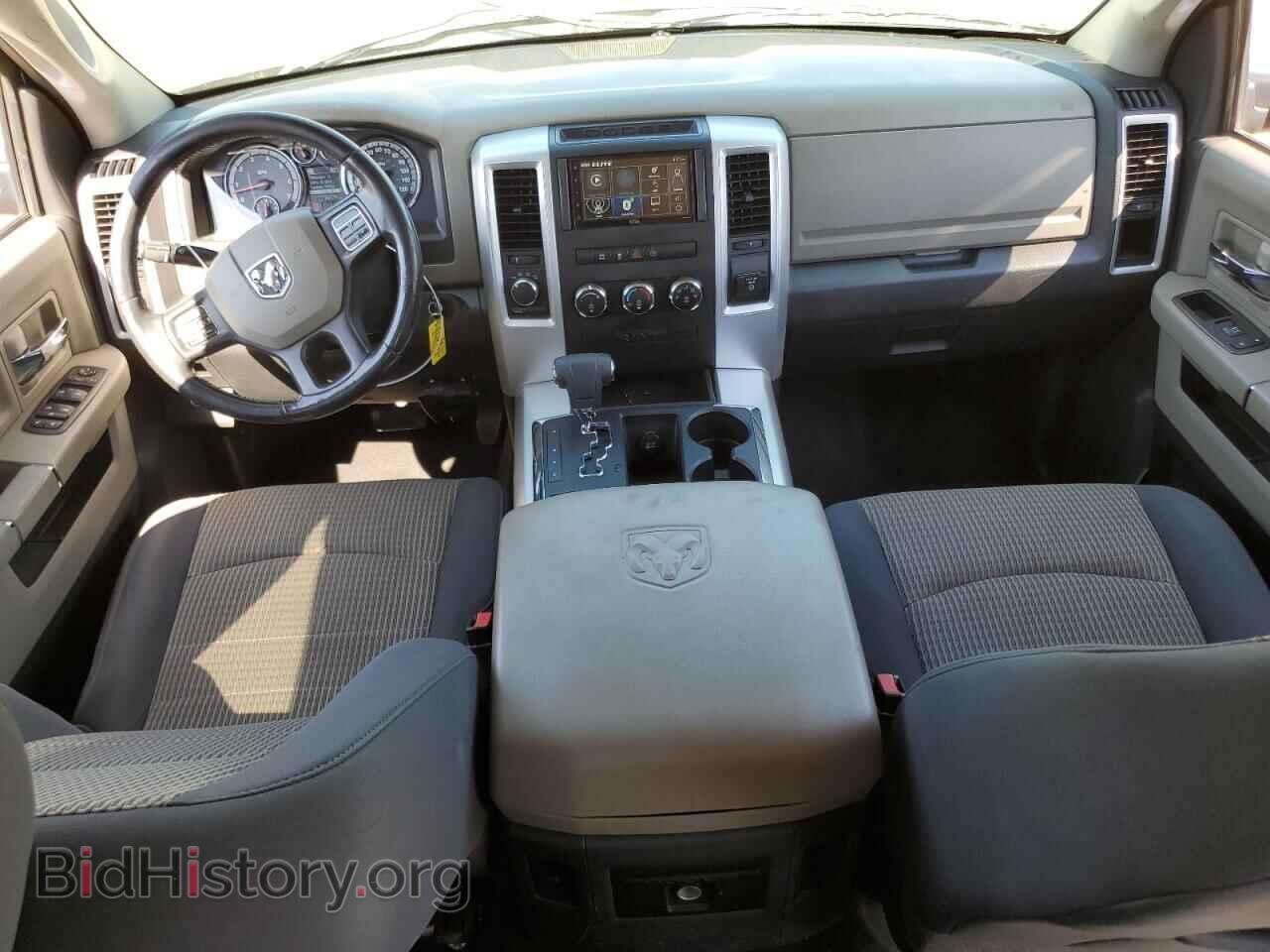 2012 DODGE RAM 1500 - VIN: 1C6RD7LT6CS191448 - Photo 8