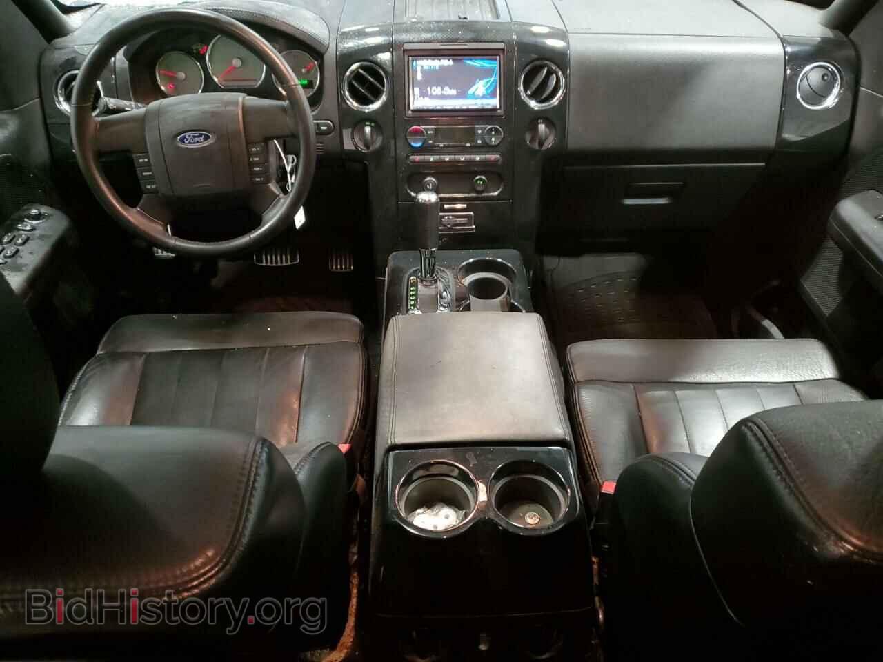2007 FORD F-150 - VIN: 1FTRW14557FB51134 - Фото 8