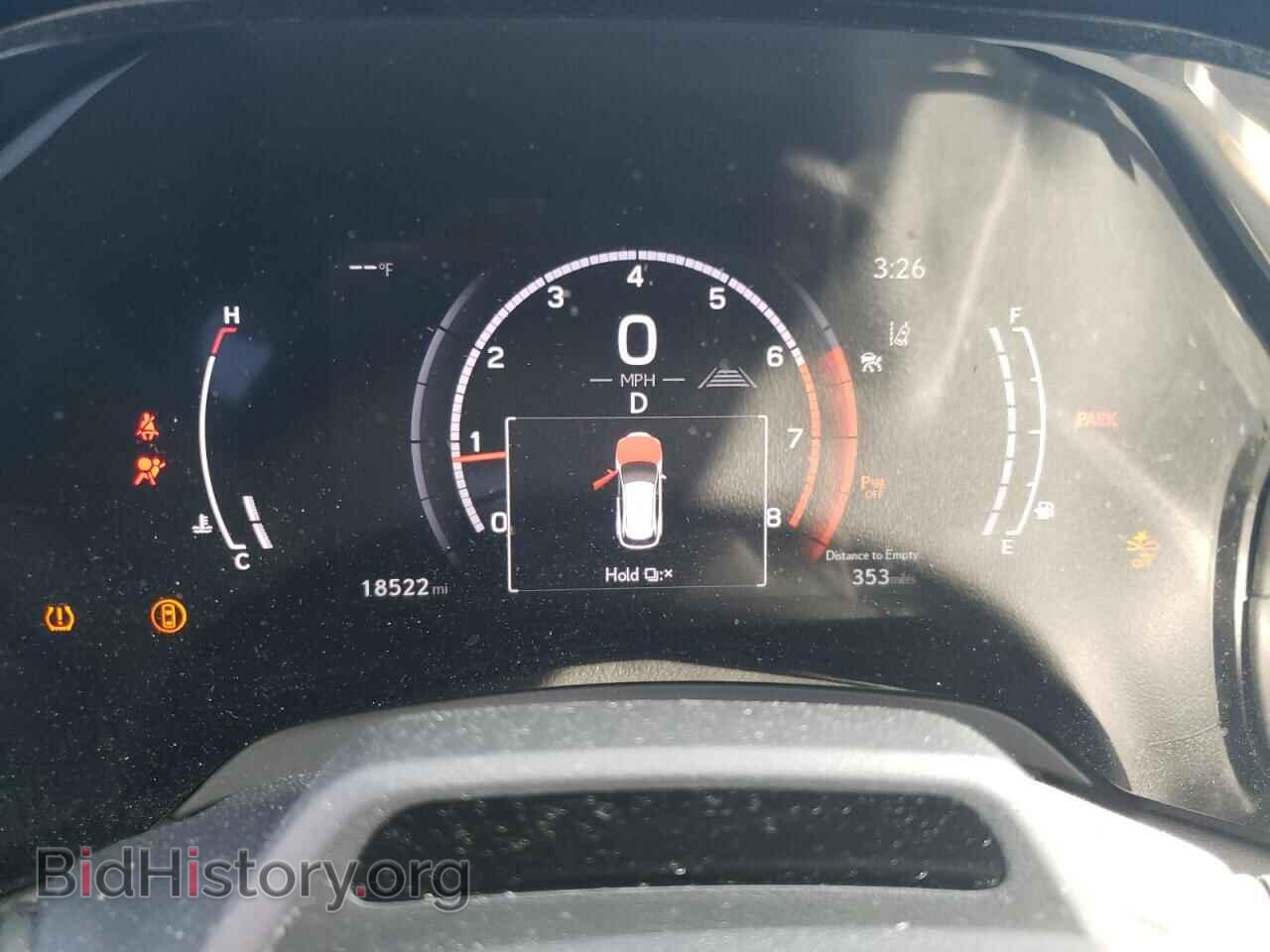 2023 LEXUS RX350 - VIN: 2T2BAMCA5PC026283 - Photo 9