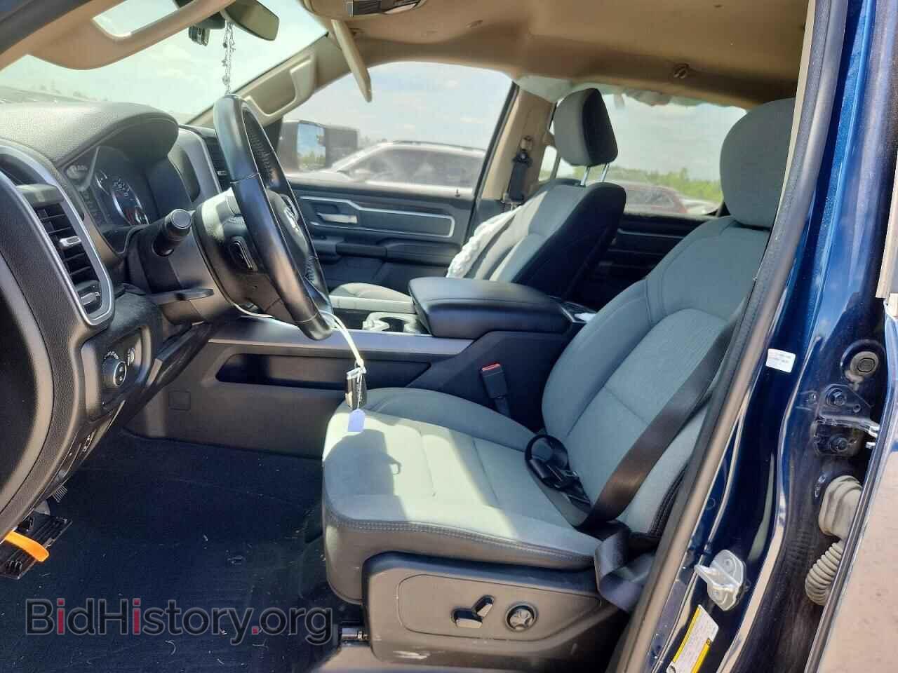2020 RAM 1500 - VIN: 1C6SRFMT3LN342904 - Photo 7