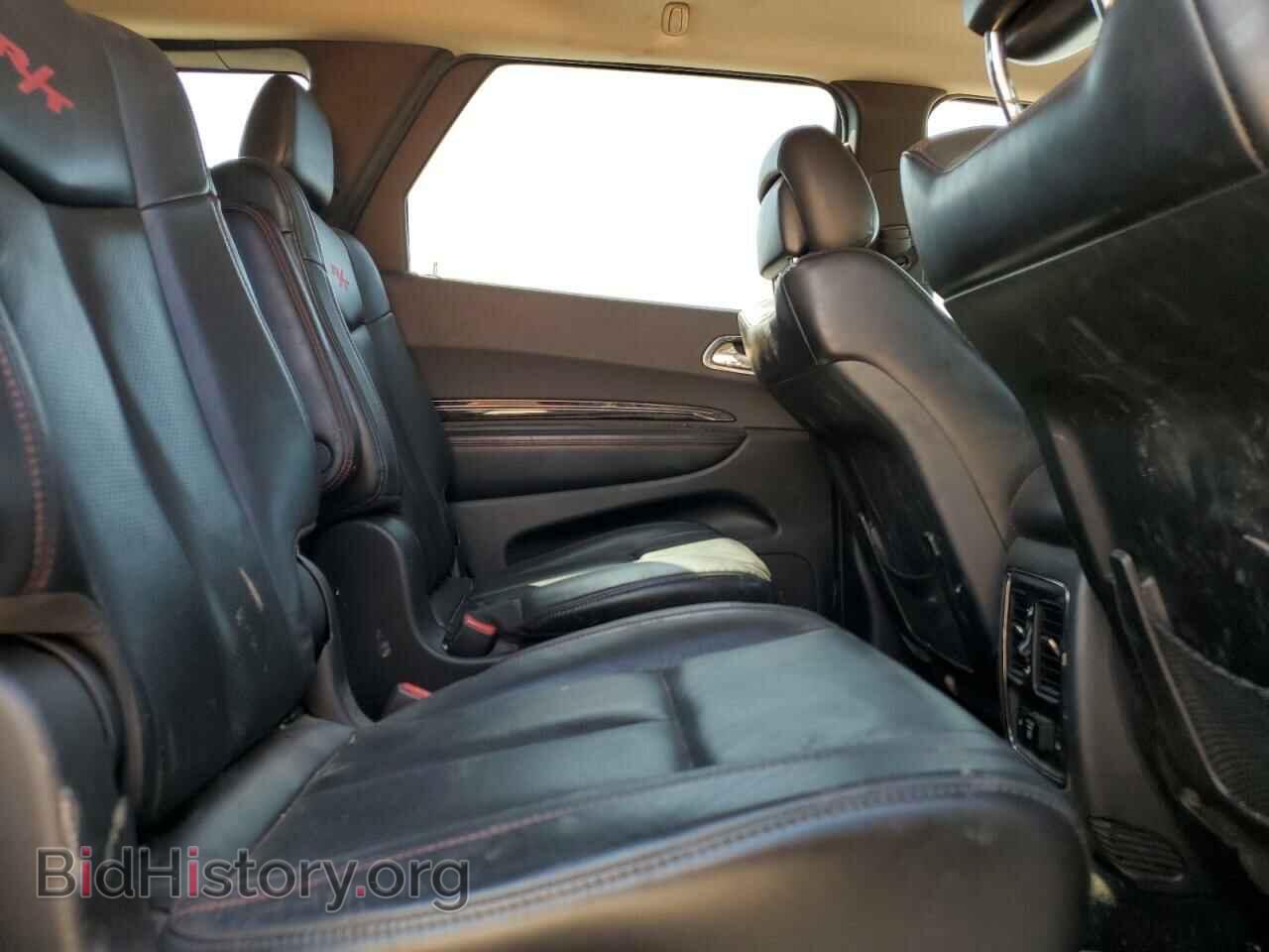 2012 DODGE DURANGO - VIN: 1C4SDJCTXCC322365 - Photo 11