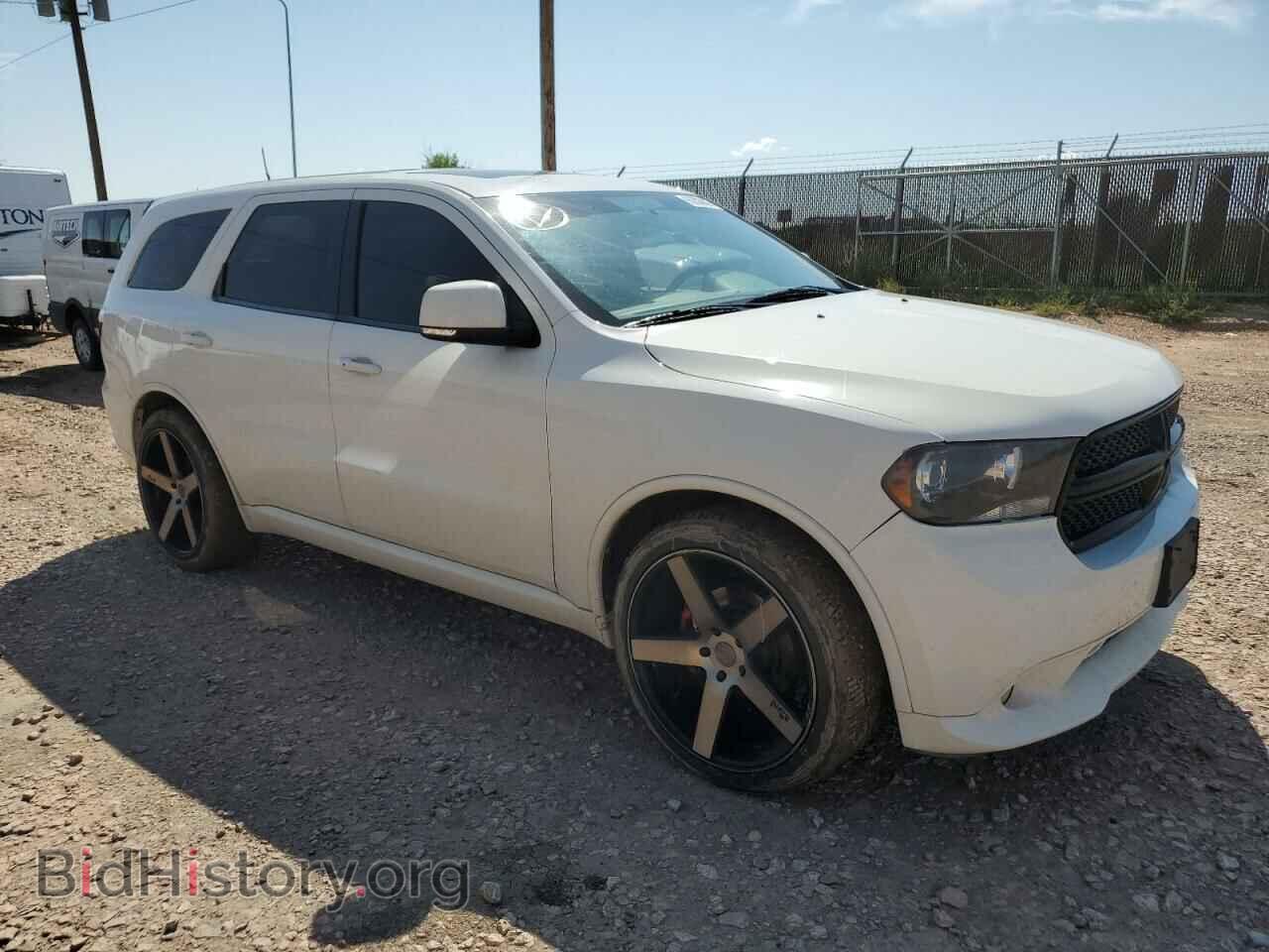 2012 DODGE DURANGO - VIN: 1C4SDJCTXCC322365 - Photo 4