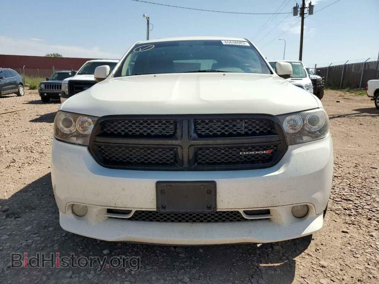 2012 DODGE DURANGO - VIN: 1C4SDJCTXCC322365 - Photo 5