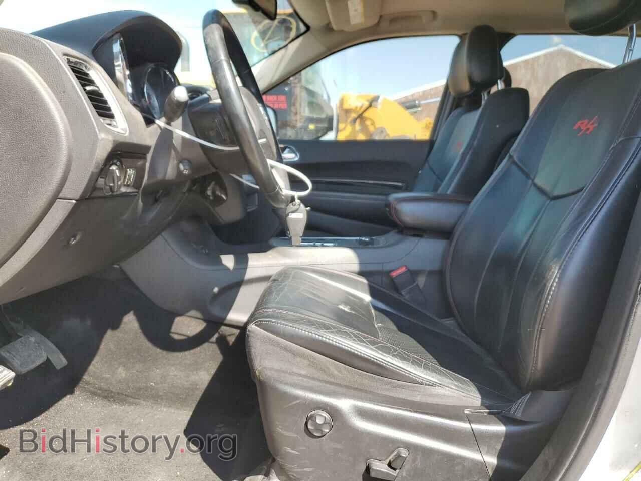 2012 DODGE DURANGO - VIN: 1C4SDJCTXCC322365 - Photo 7