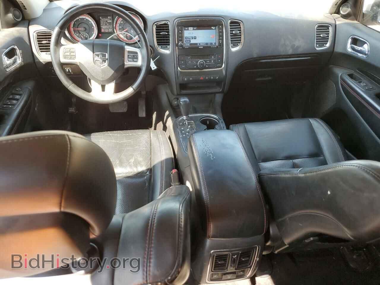 2012 DODGE DURANGO - VIN: 1C4SDJCTXCC322365 - Photo 8