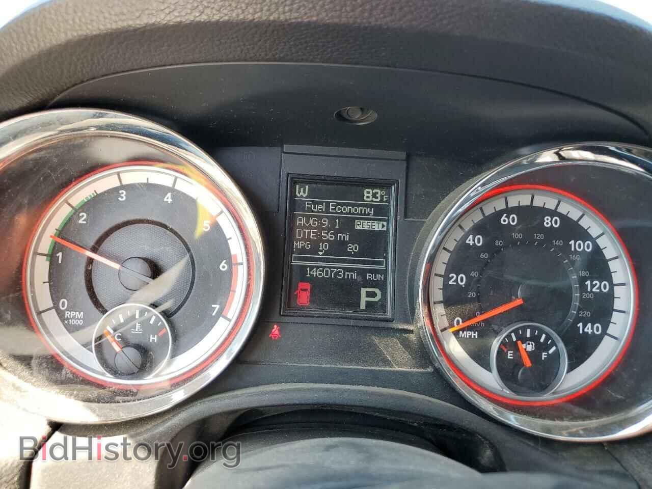 2012 DODGE DURANGO - VIN: 1C4SDJCTXCC322365 - Photo 9