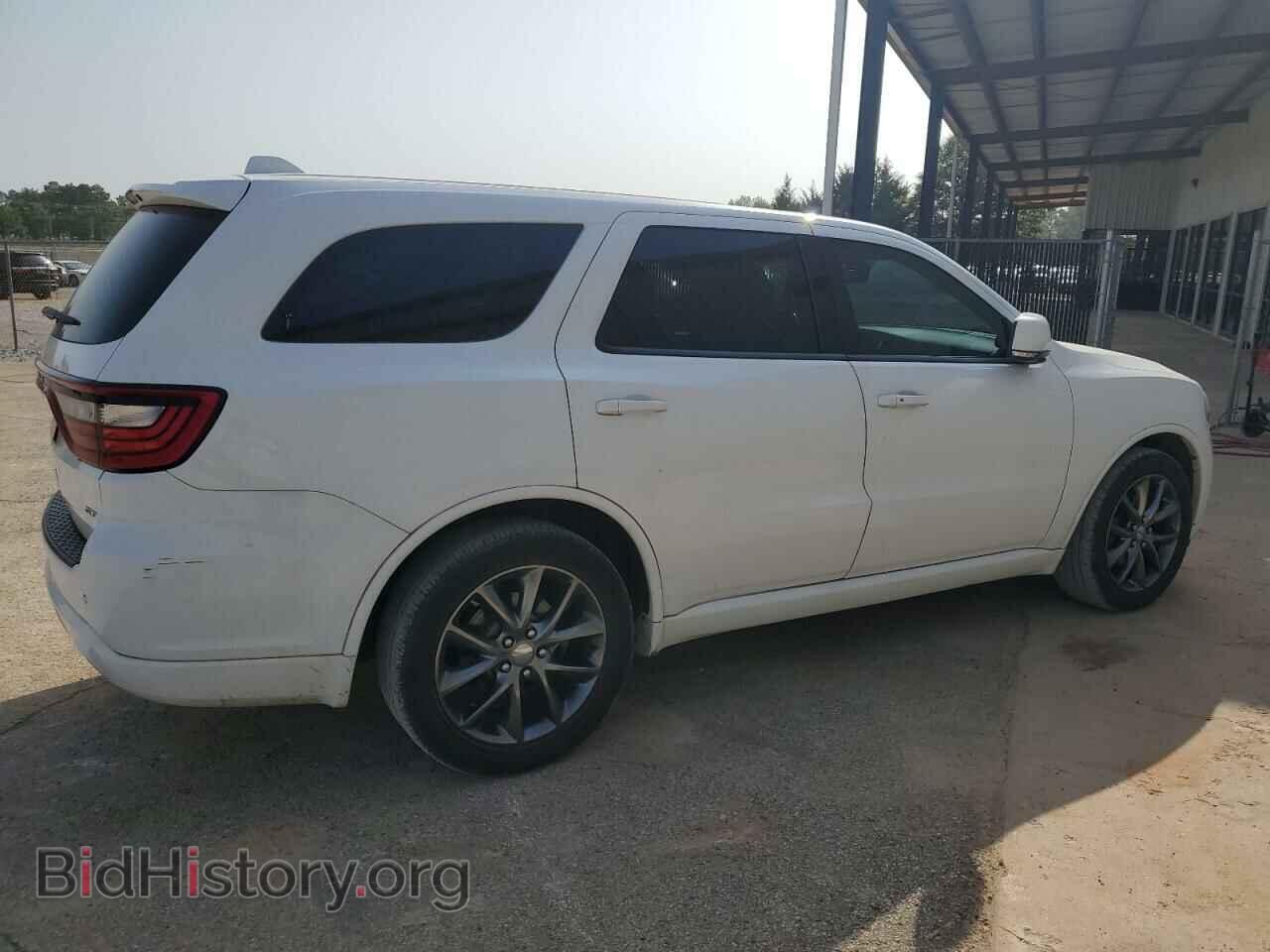 2017 DODGE DURANGO - VIN: 1C4RDHDG3HC796402 - Фото 3