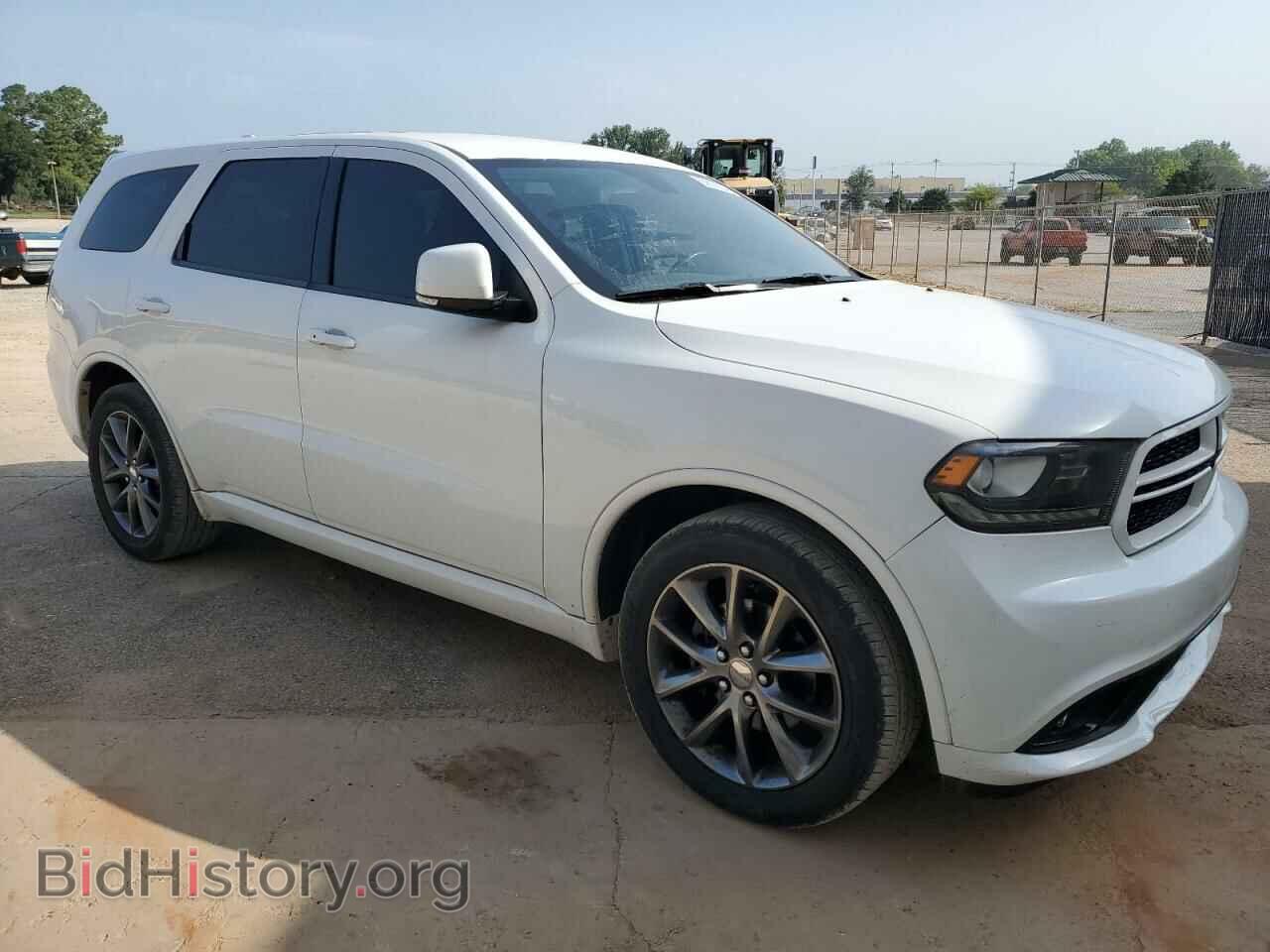2017 DODGE DURANGO - VIN: 1C4RDHDG3HC796402 - Фото 4