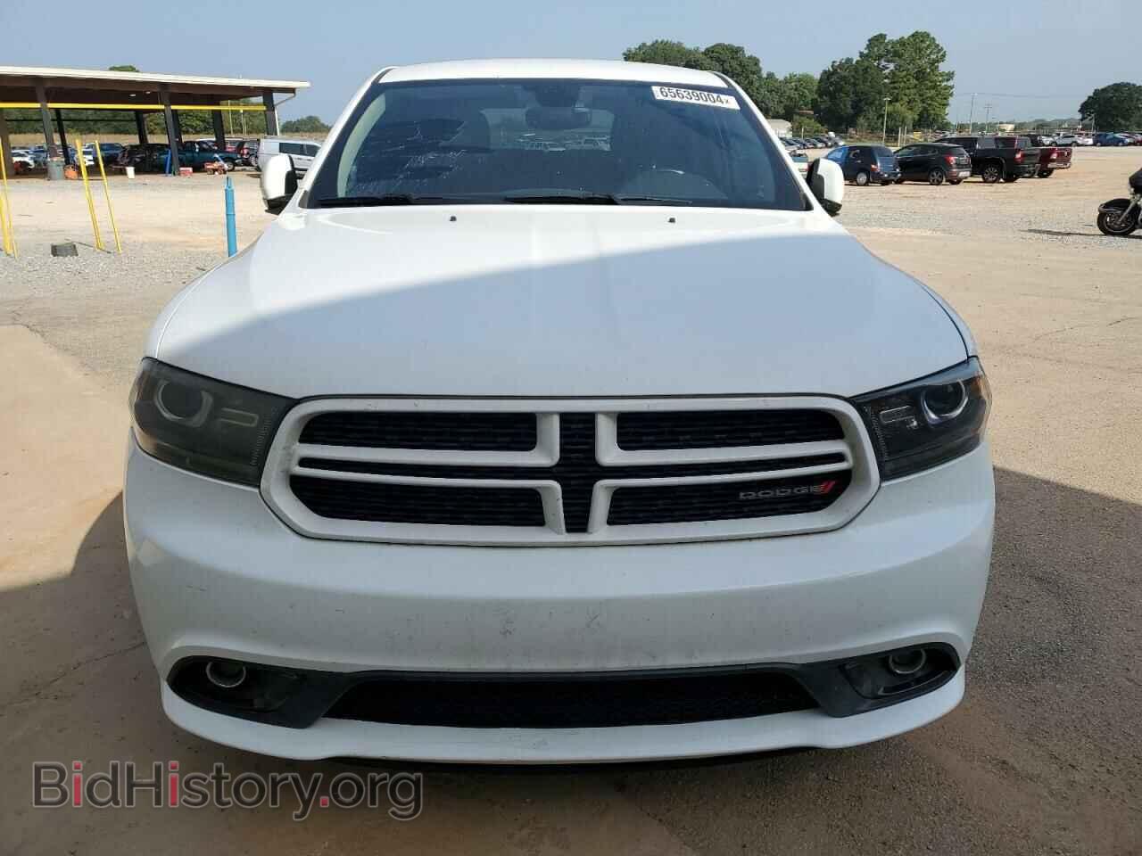 2017 DODGE DURANGO - VIN: 1C4RDHDG3HC796402 - Фото 5