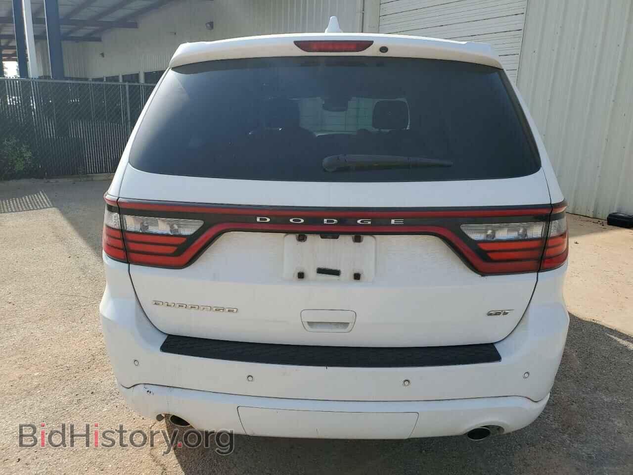 2017 DODGE DURANGO - VIN: 1C4RDHDG3HC796402 - Фото 6