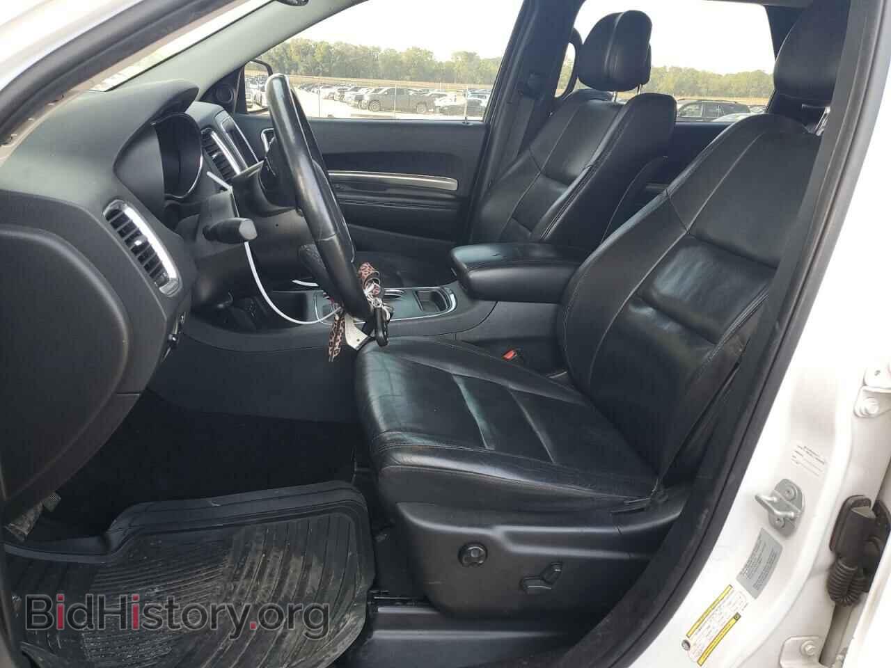 2017 DODGE DURANGO - VIN: 1C4RDHDG3HC796402 - Фото 7