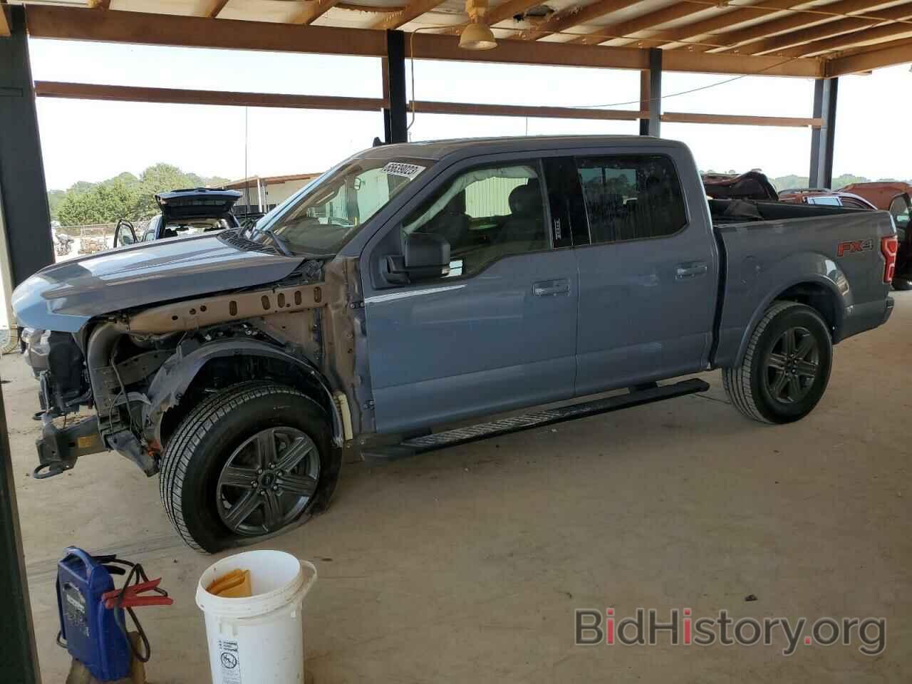 Photo 1FTEW1E58LKD48541 - FORD F-150 2020