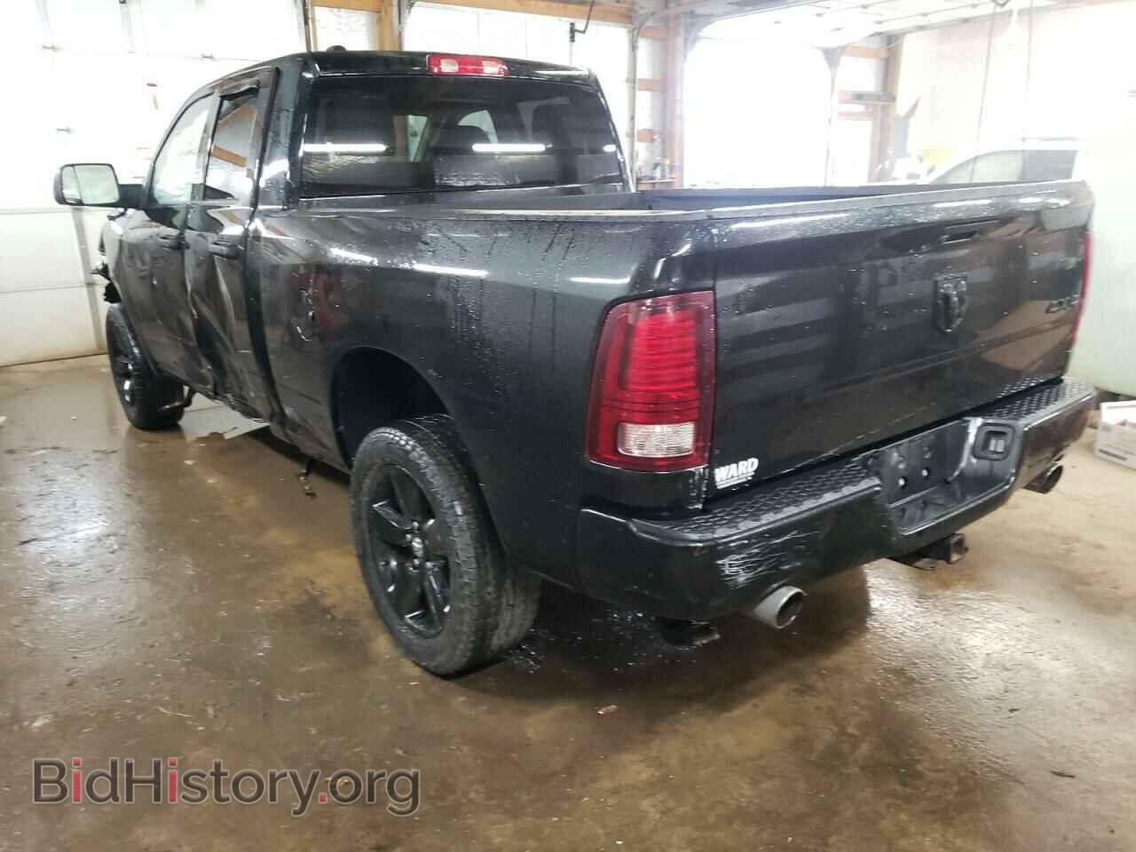 2014 RAM 1500 - VIN: 1C6RR7FT5ES289936 - Фото 3