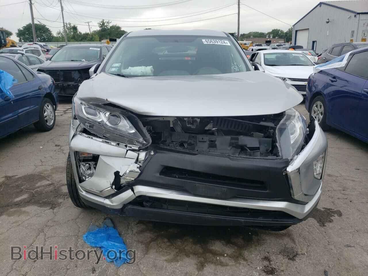 2020 MITSUBISHI ECLIPSE - VIN: JA4AS3AA2LZ012832 - Photo 5