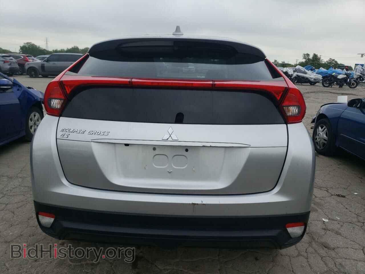 2020 MITSUBISHI ECLIPSE - VIN: JA4AS3AA2LZ012832 - Photo 6